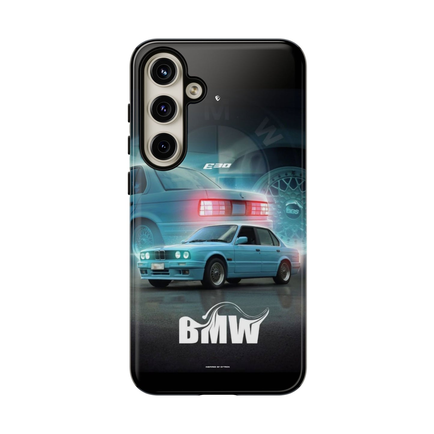 "Light Blue E30" JDM Case