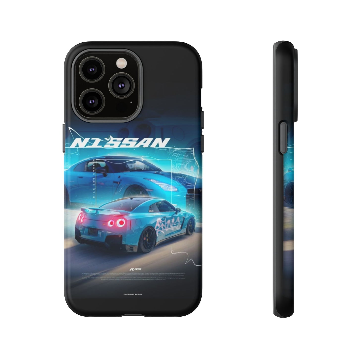 "Nissan R35" JDM Case