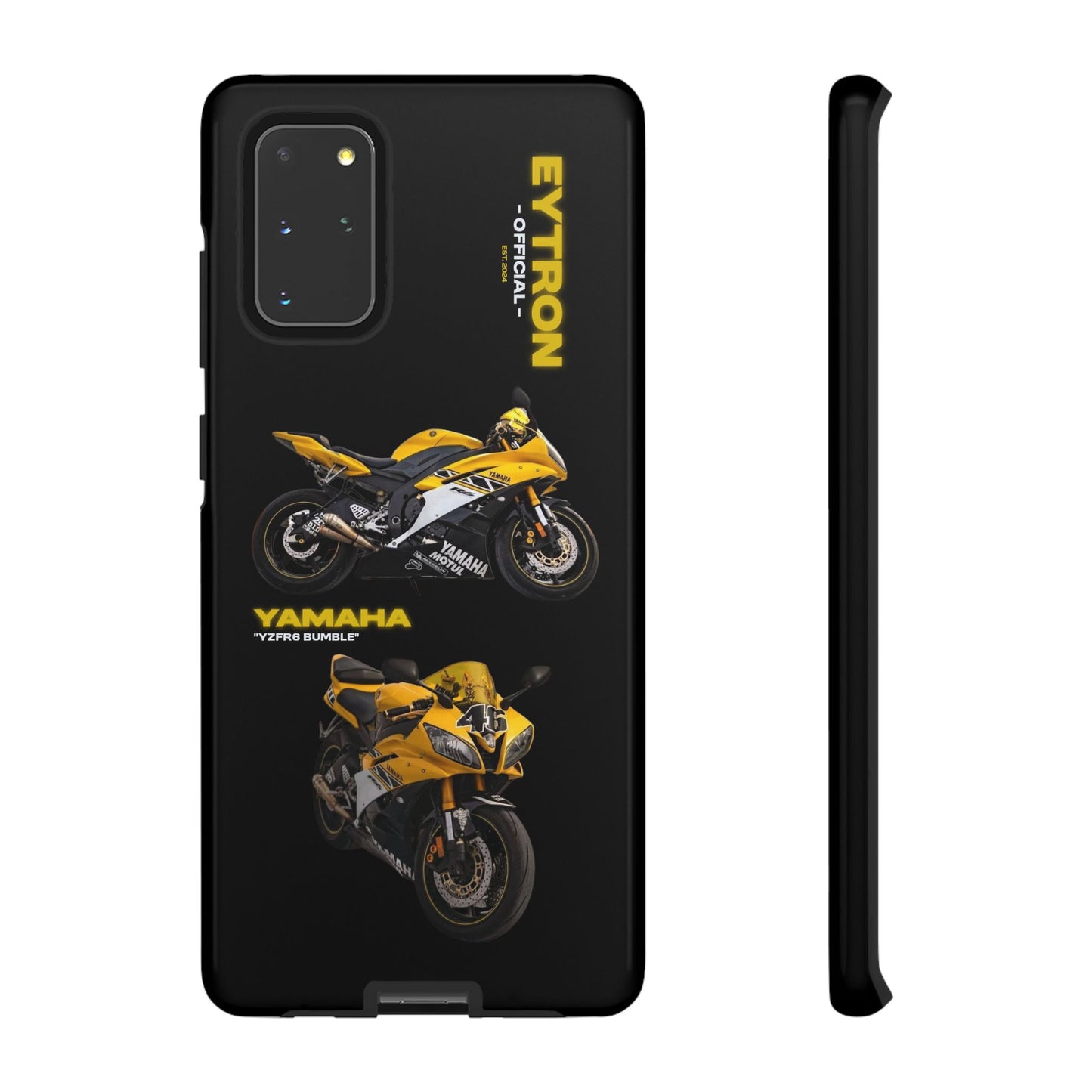 "YZFR6 Bumble" Moto Case