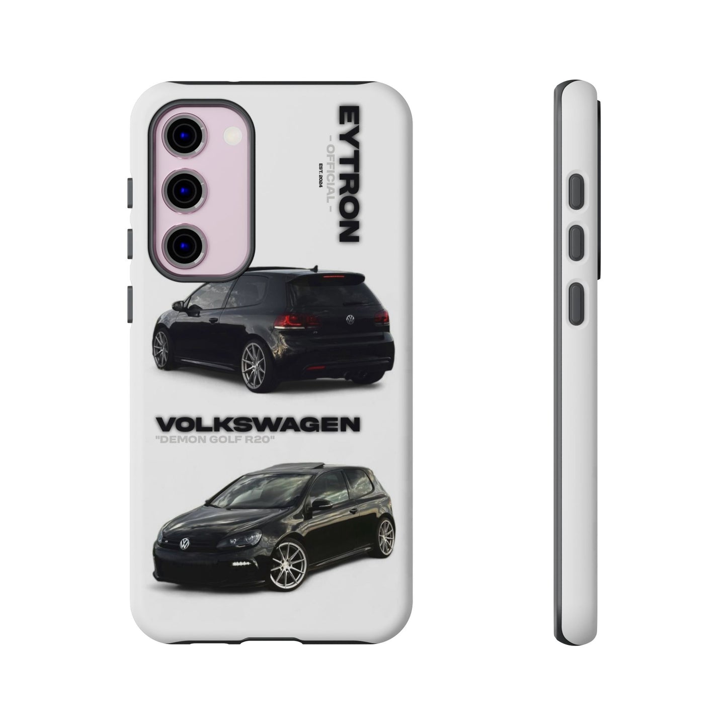 "Demon Golf R20" Sturdy Case