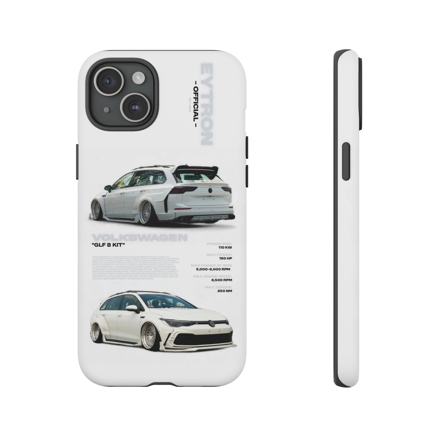 "Glf 8 Kit" Sturdy Case