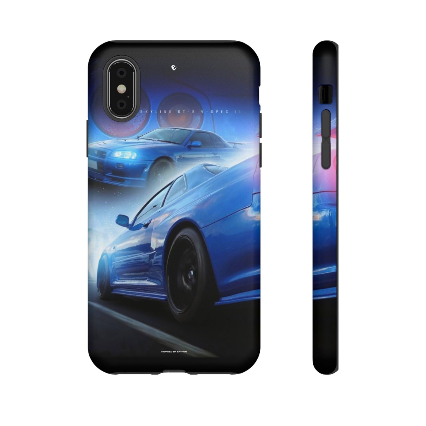 "GTR V-SPEC II" JDM Case