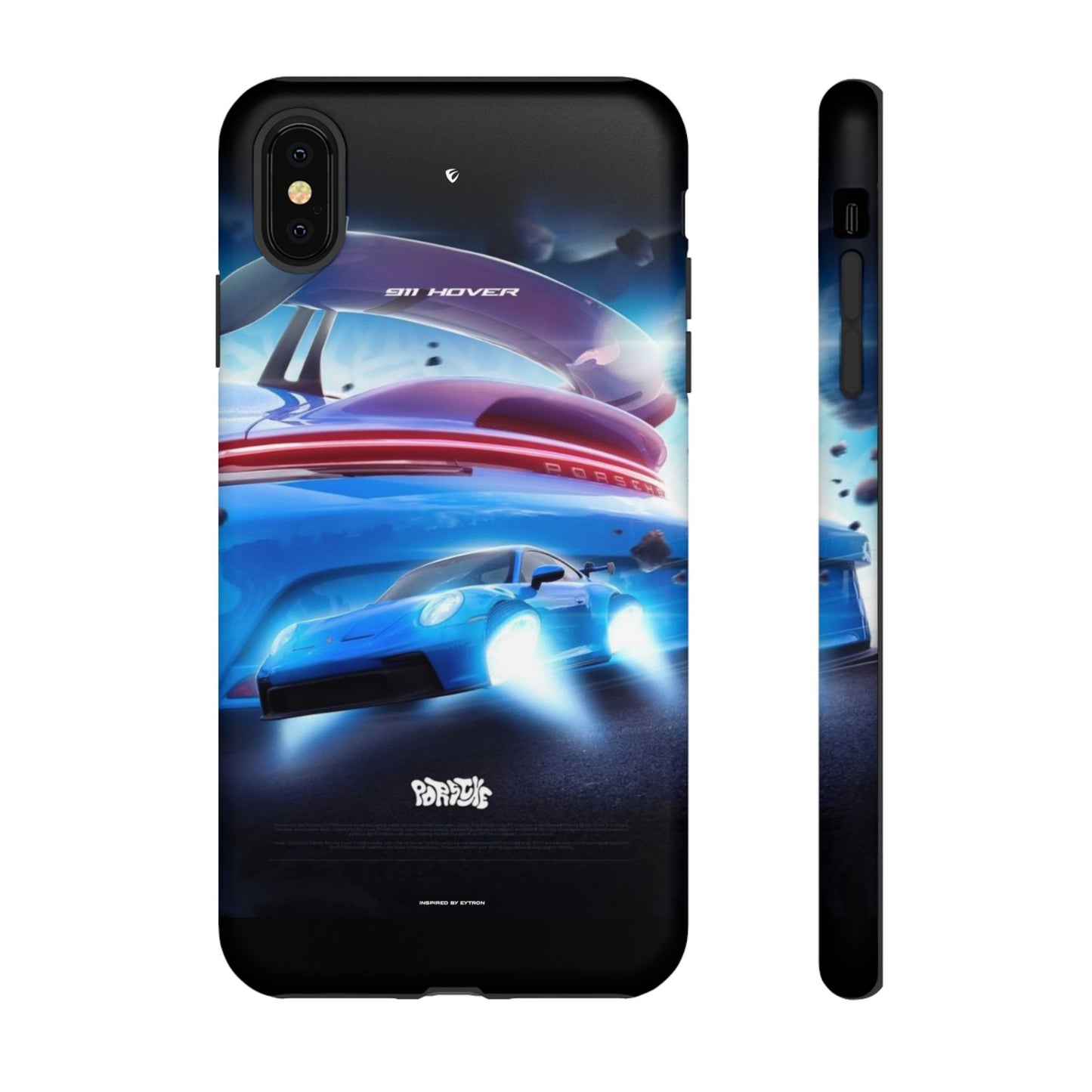 "911 Hover" JDM Case