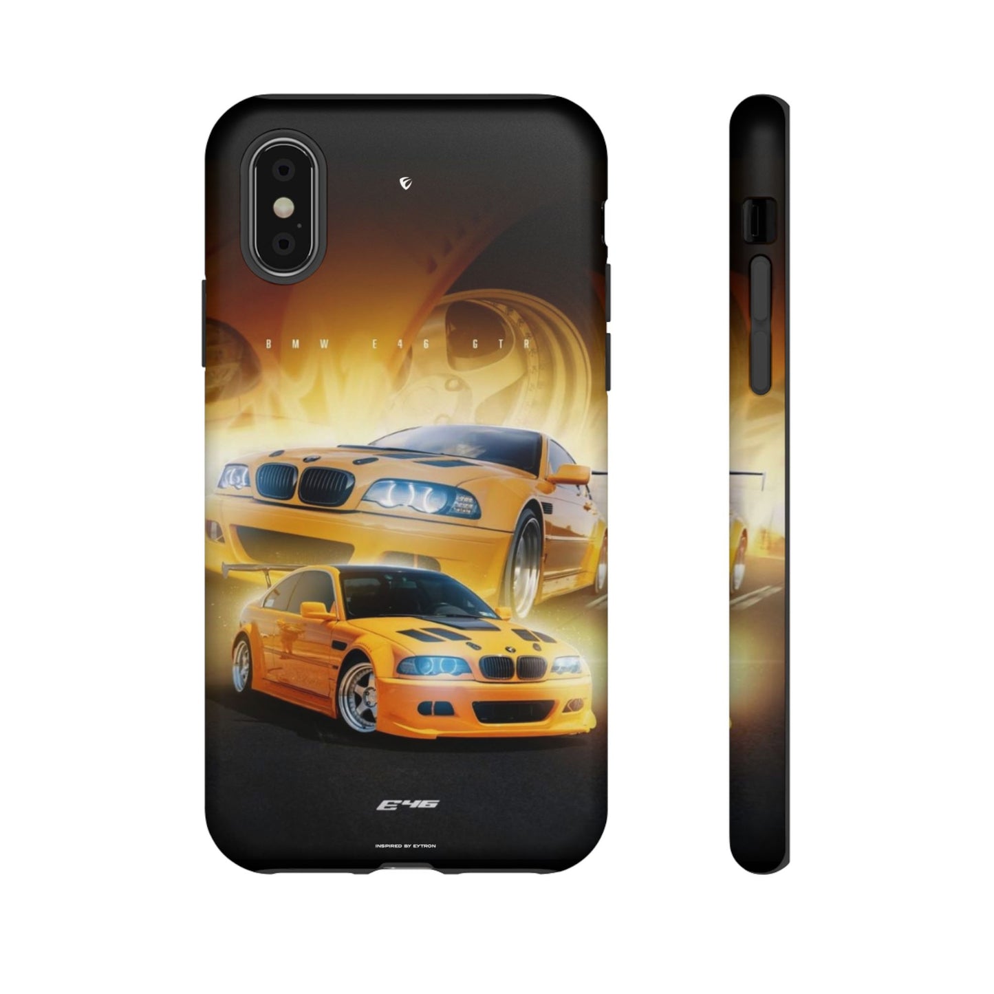 "BMW E46 GTR" JDM Case