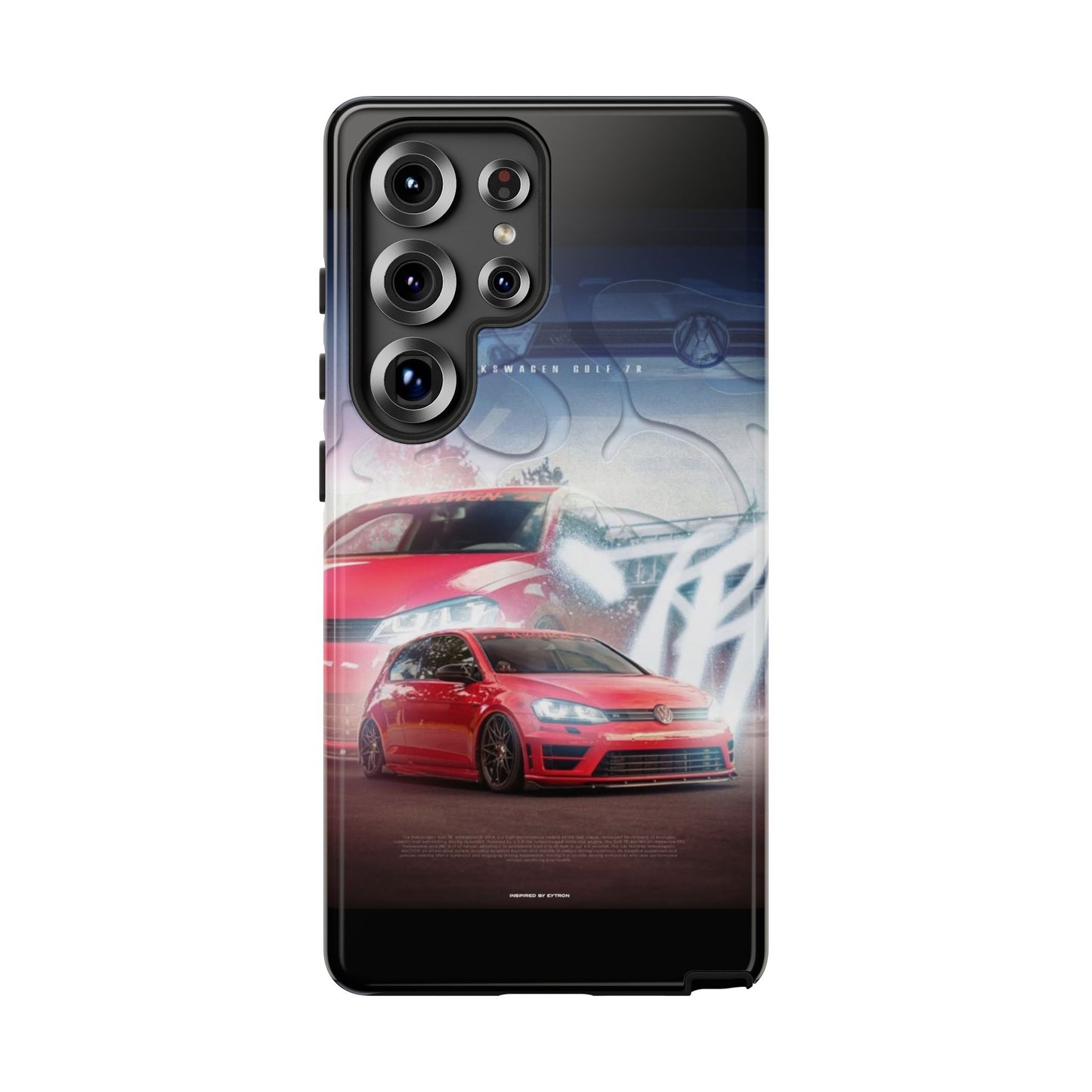 "Volkswagon Golf R7" JDM Case