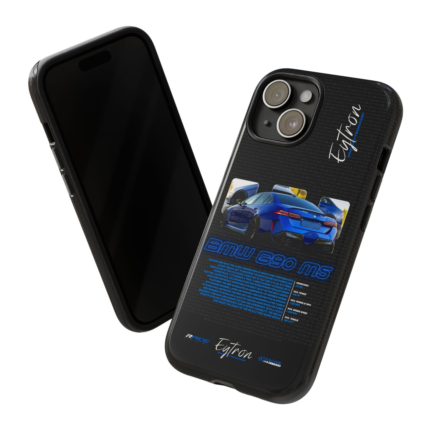 "BMW G90 M5" Pulse Case
