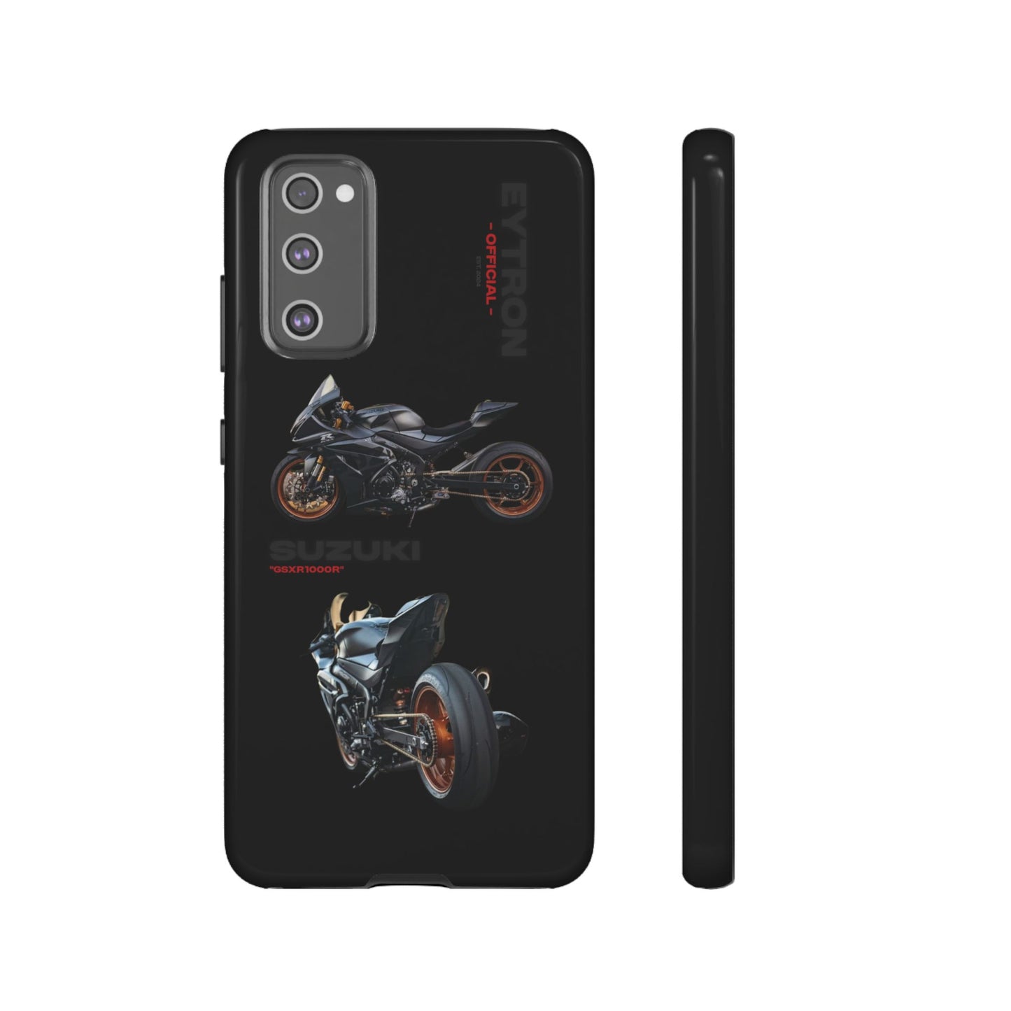 "GSXR1000R" Moto Case
