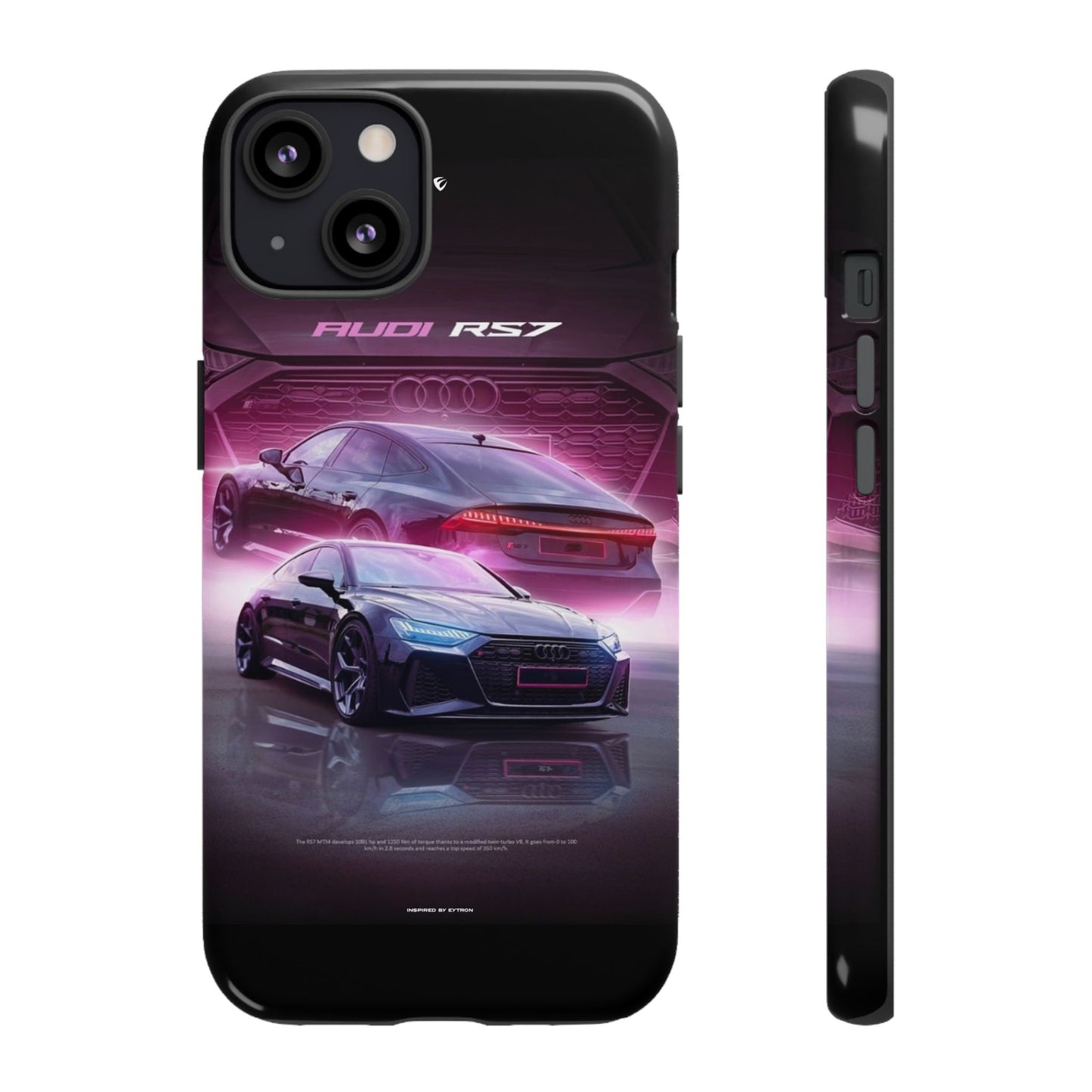 "Audi RS7" JDM Case