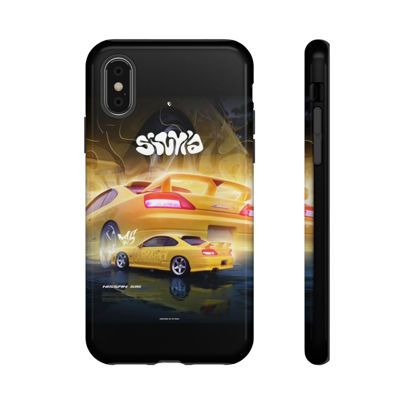 "Nissan S15" JDM Case