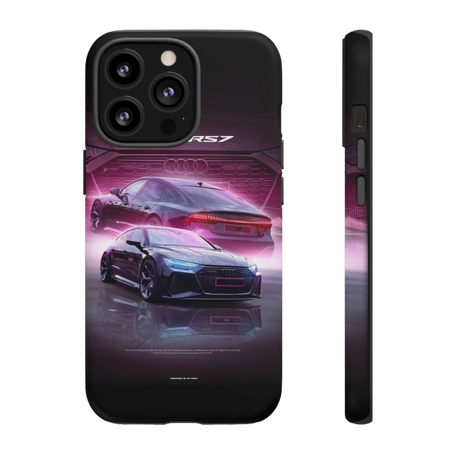 "Audi RS7" JDM Case