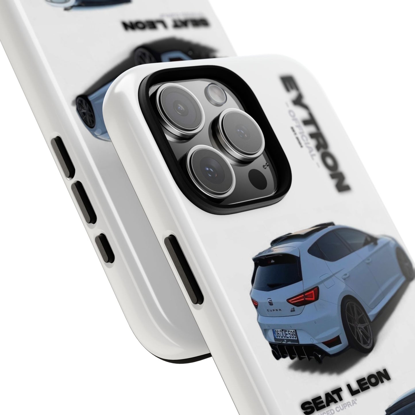 "Stnced Cupra" Sturdy Case