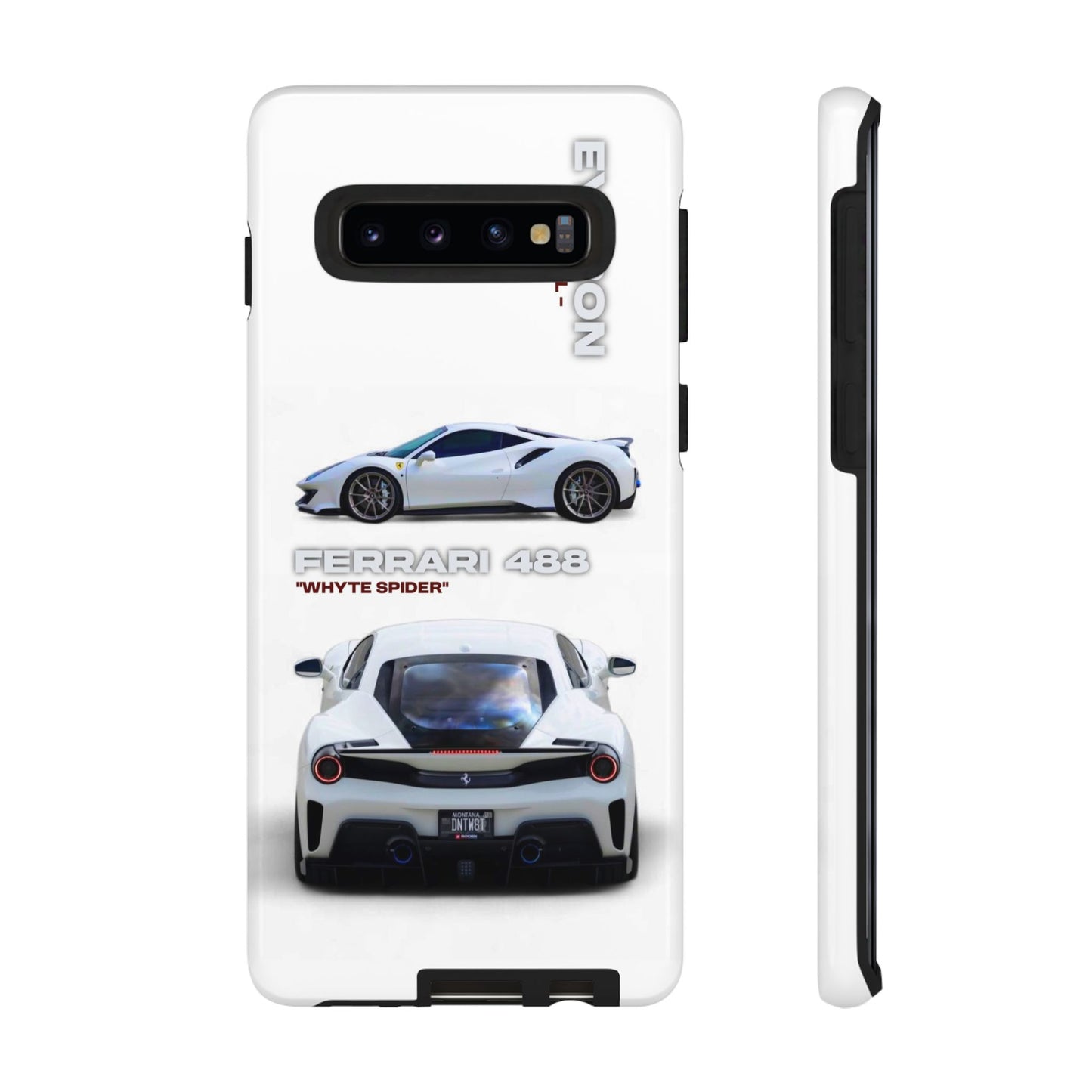 "Whyte Spider" Sturdy Case