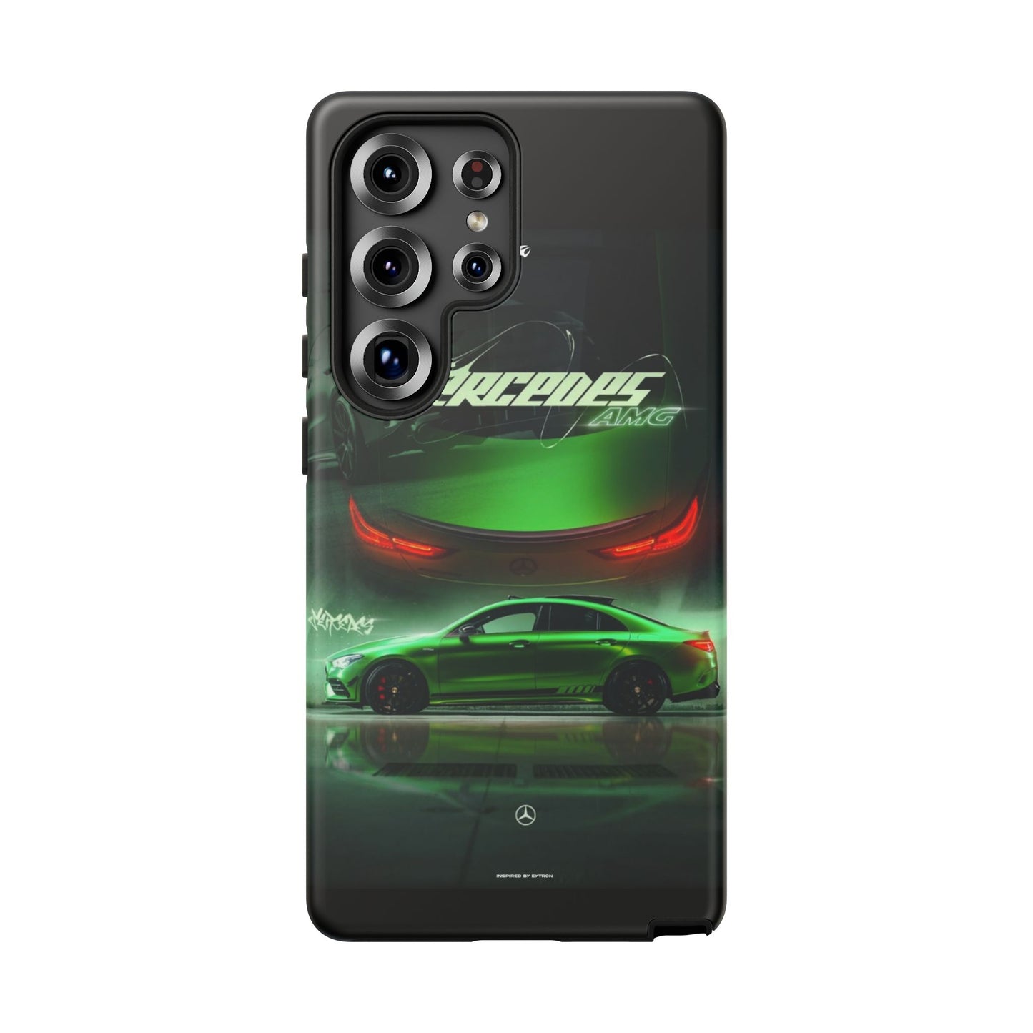 "Mercedes AMG" JDM Case