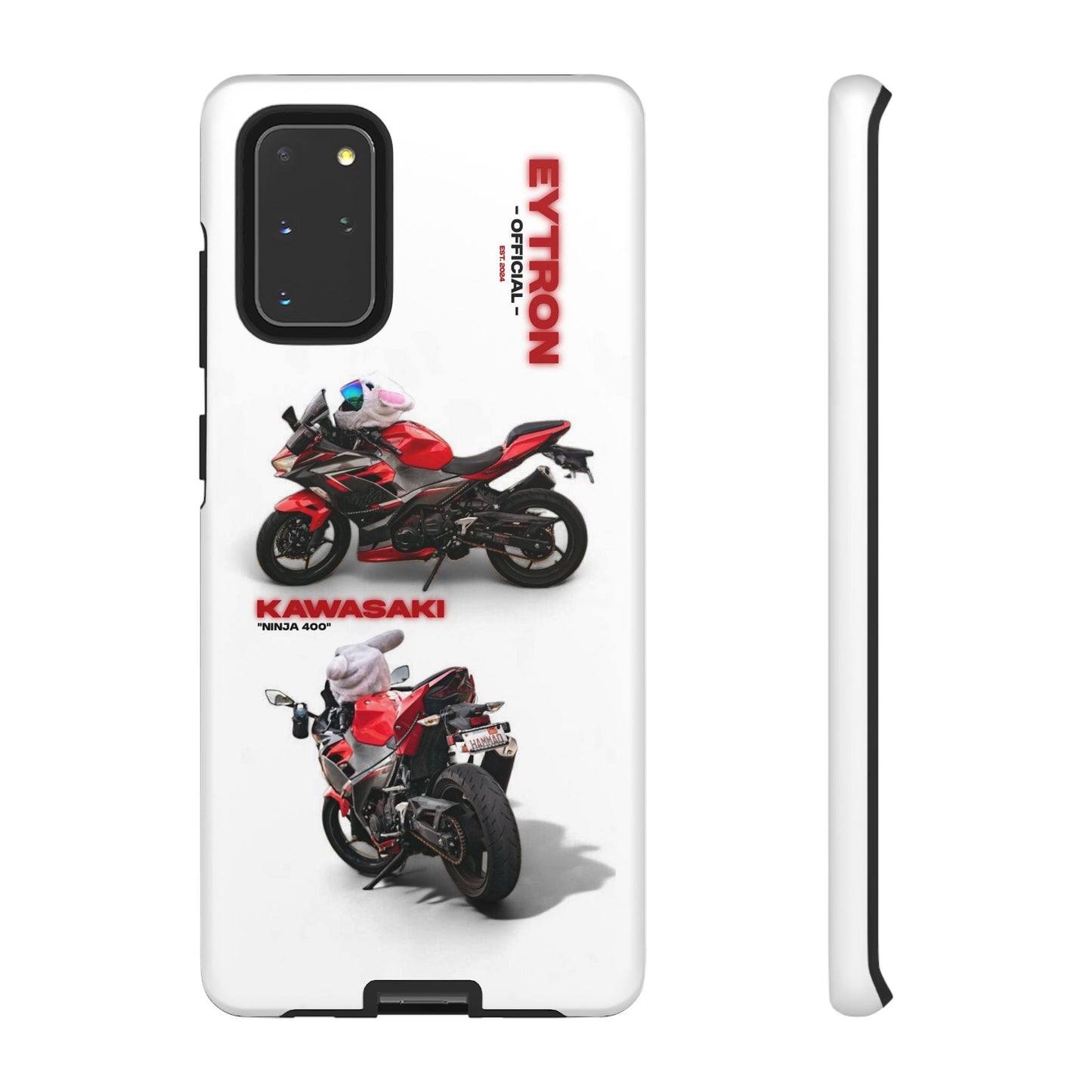 "Ninja 400" Moto Case