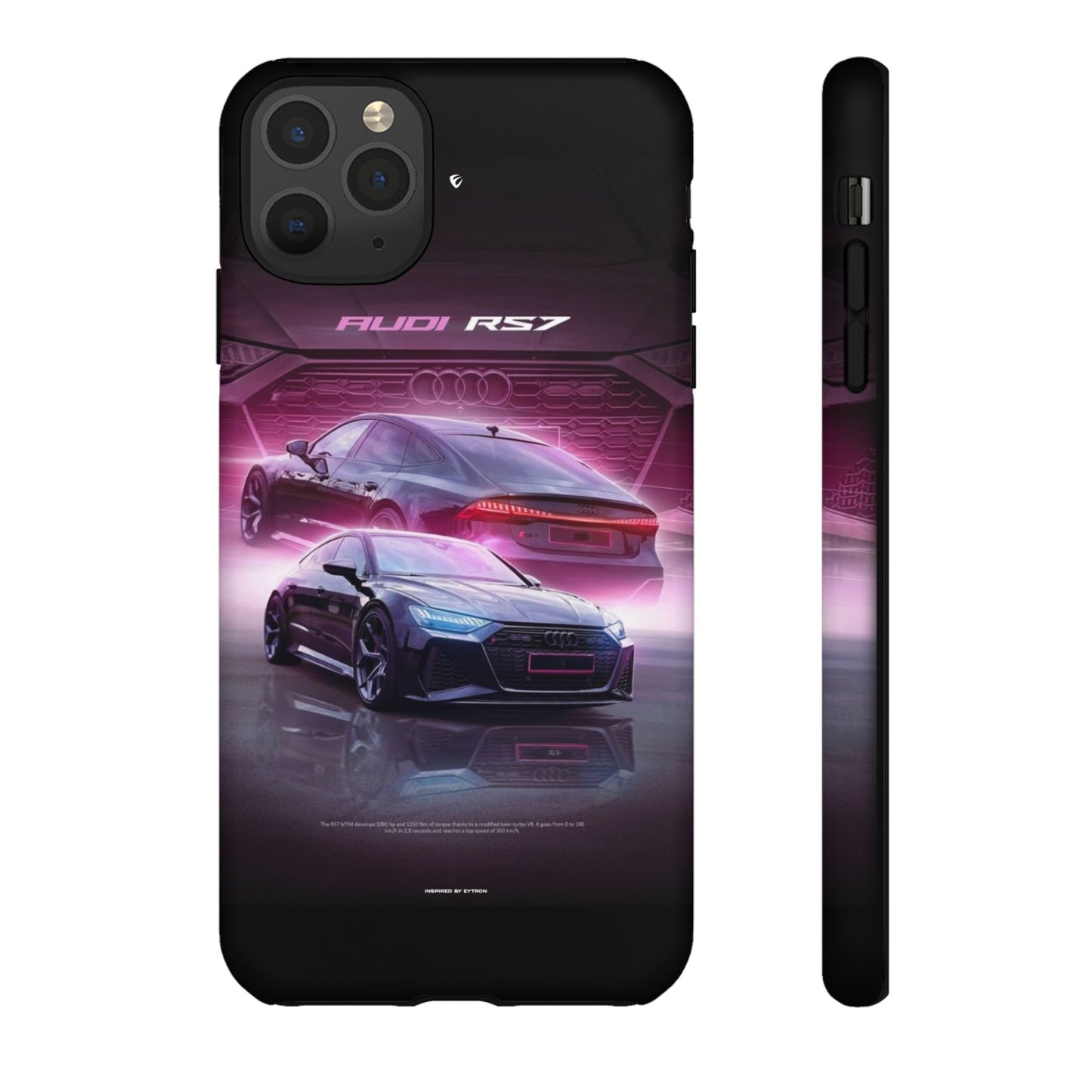 "Audi RS7" JDM Case