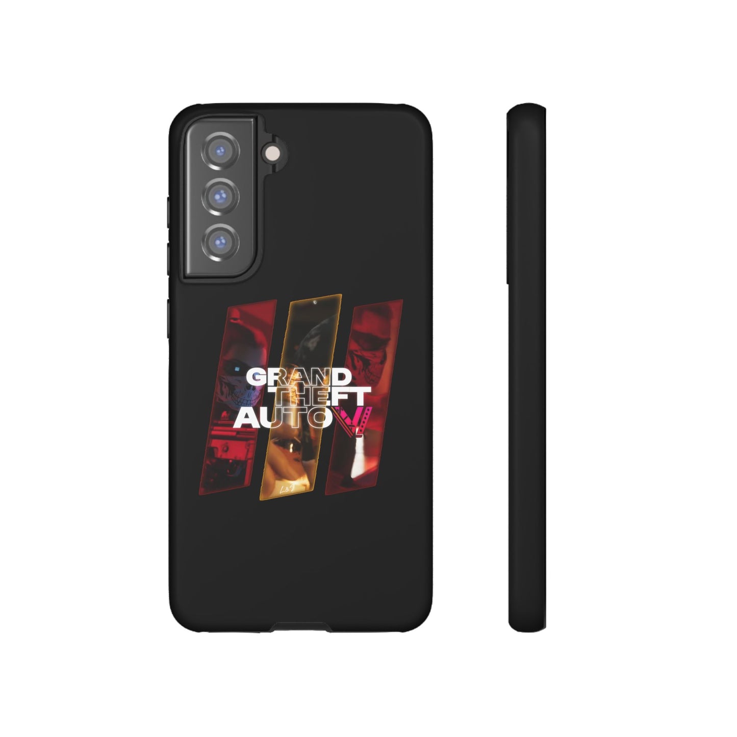 "L & J" Premium Case