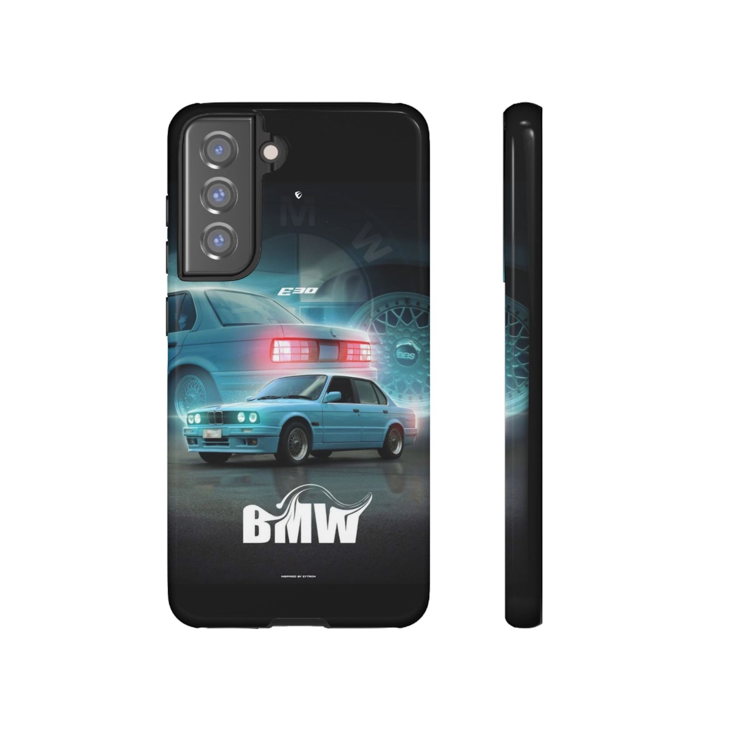"Light Blue E30" JDM Case