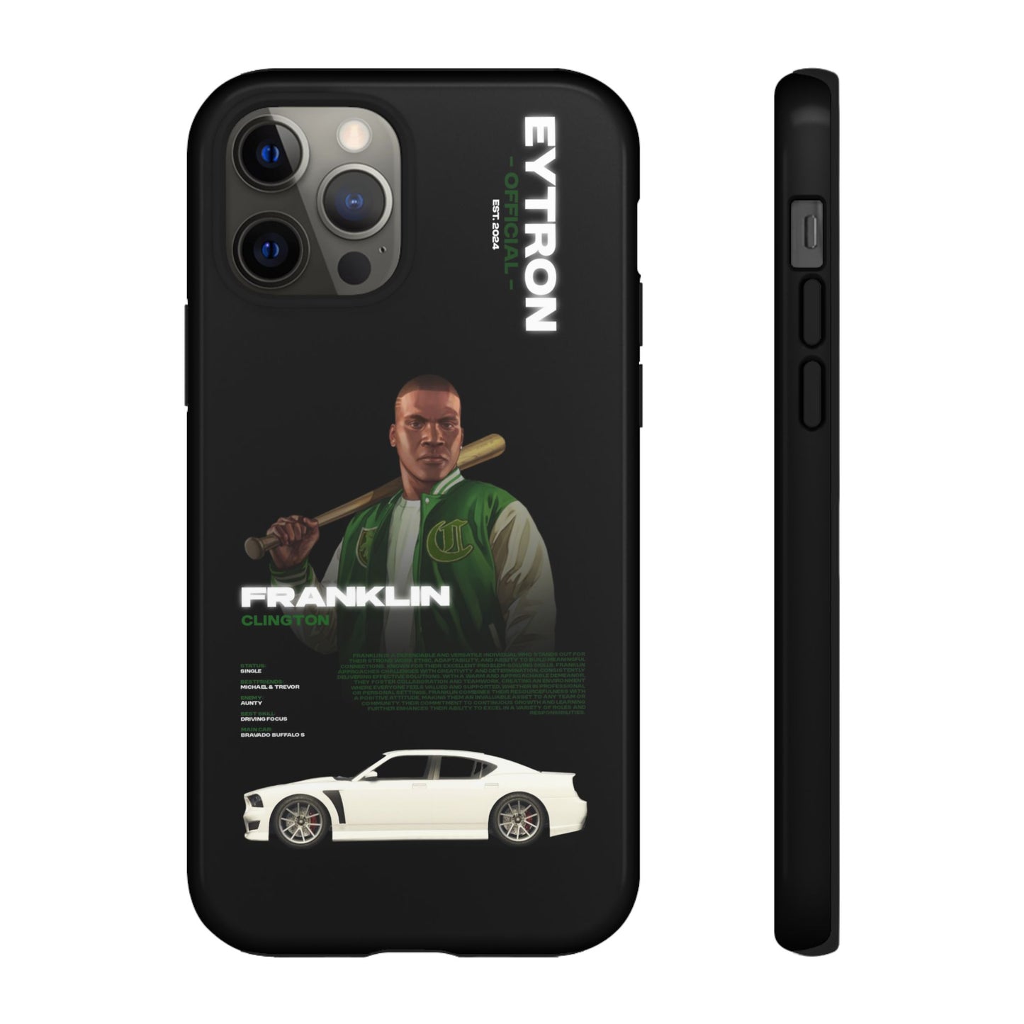 "Franklin's" Tough Case