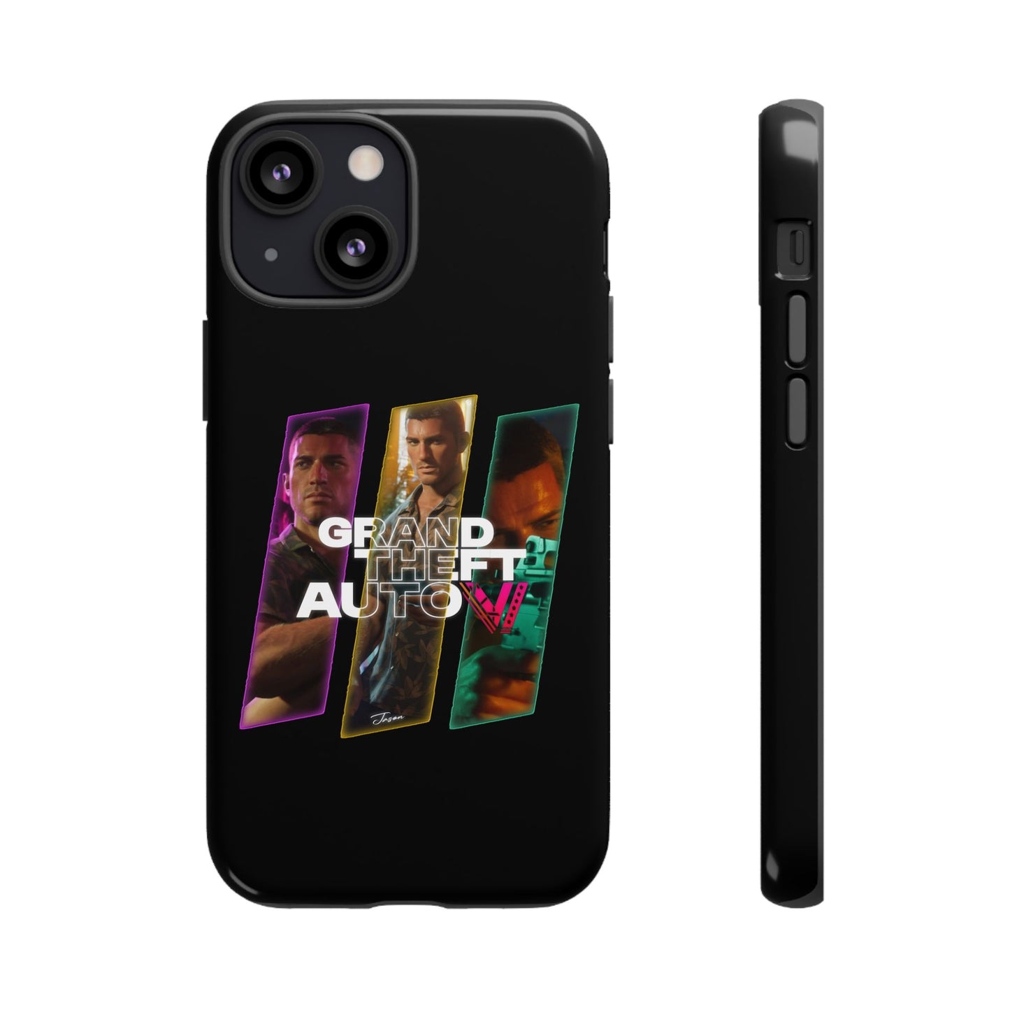 "Jason" Premium Case