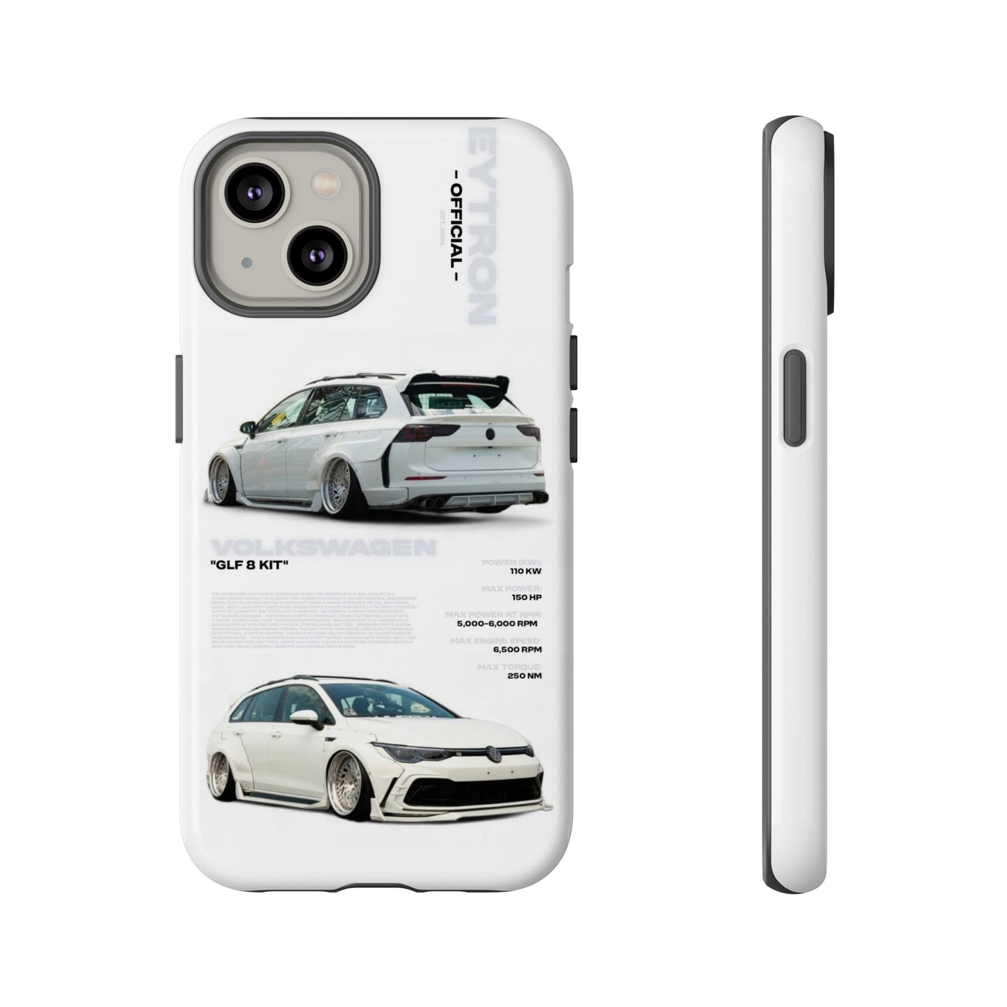 "Glf 8 Kit" Sturdy Case
