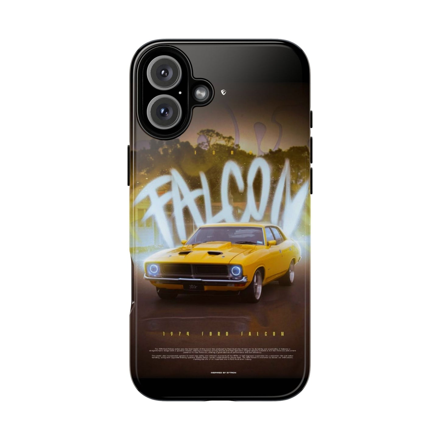 "1974 Ford Falcon" JDM Case