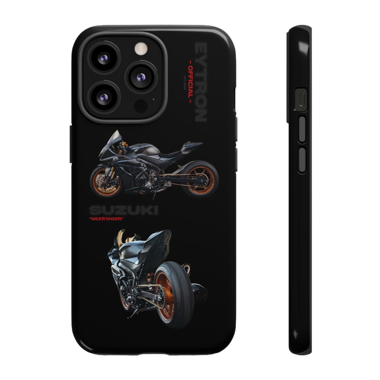 "GSXR1000R" Moto Case