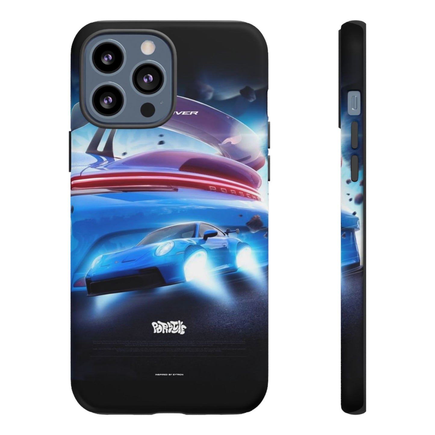 "911 Hover" JDM Case