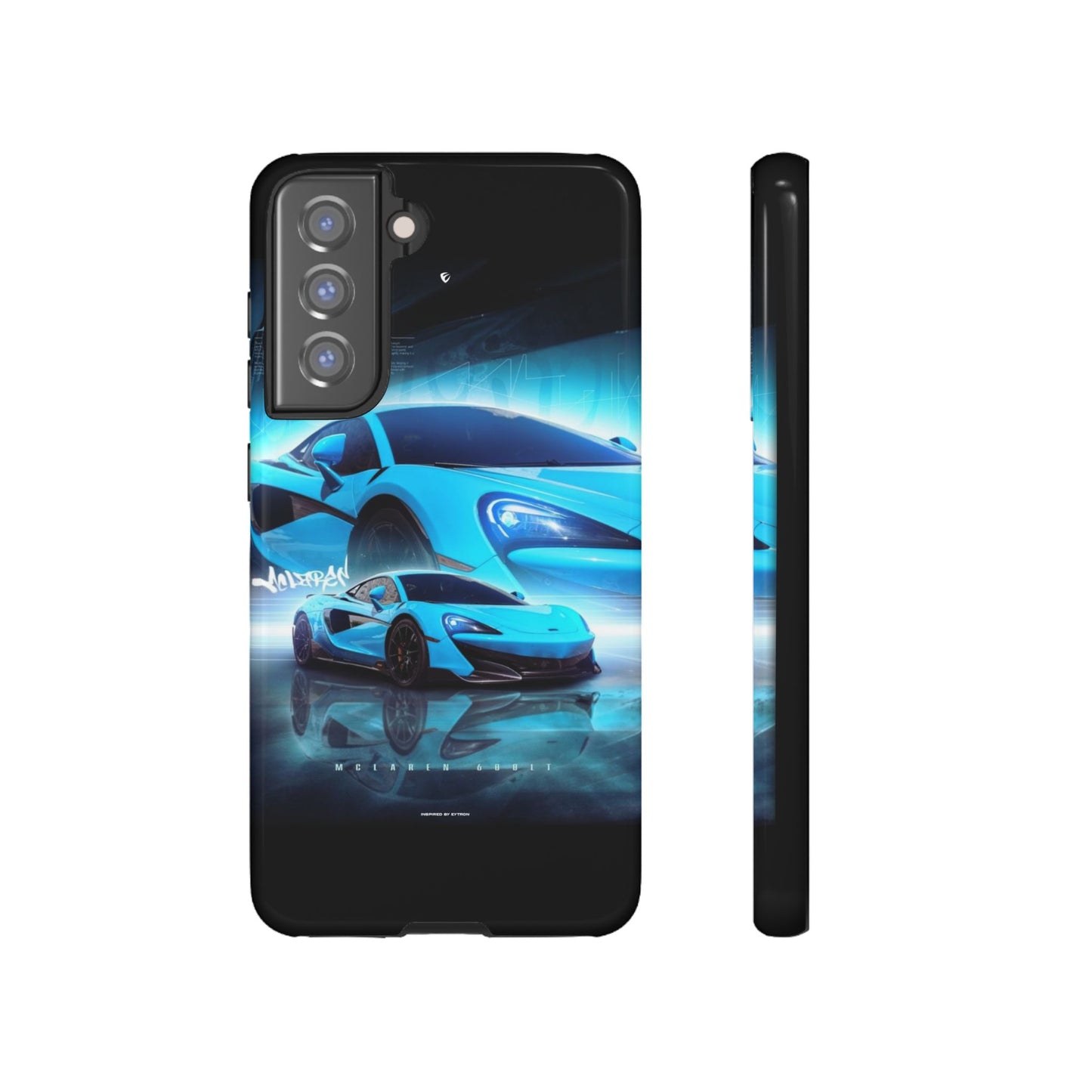 "McLaren 600LT" JDM Case