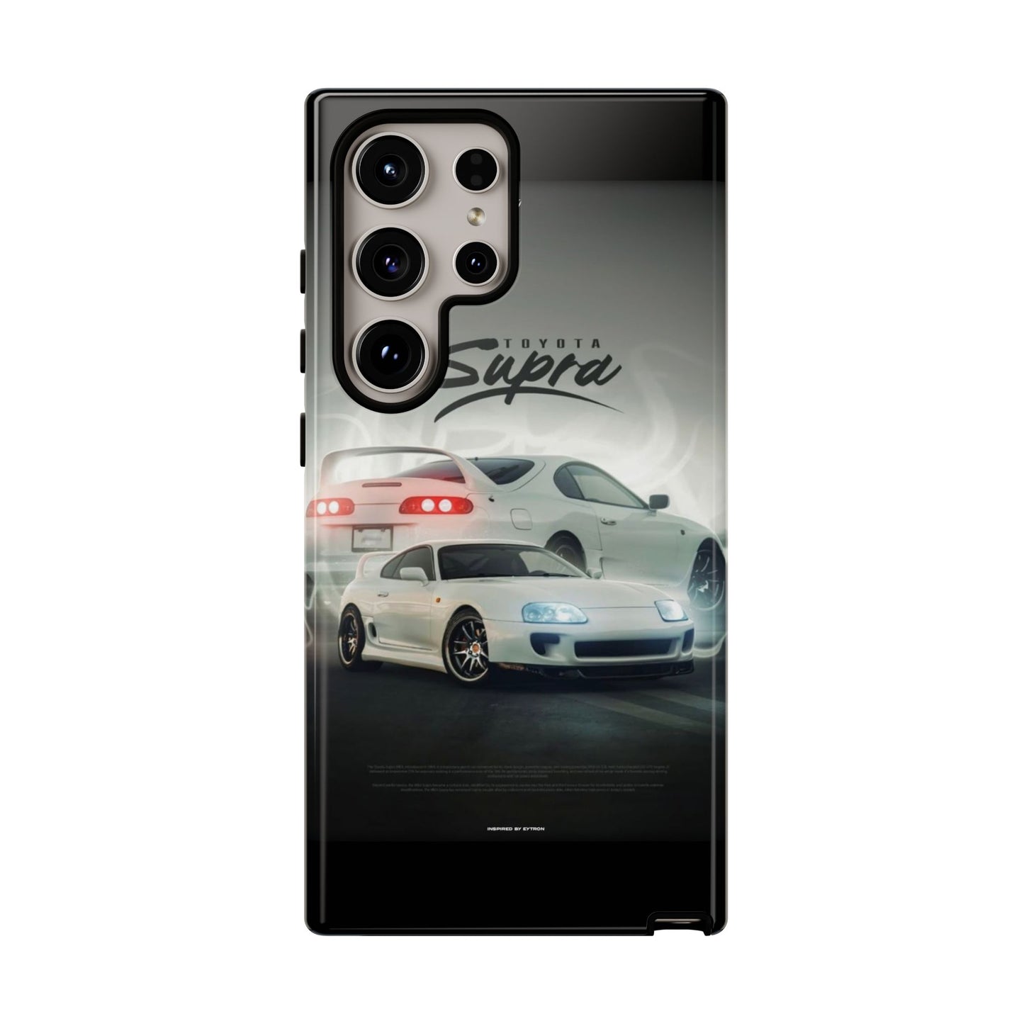 "Toyota Supra" JDM Case