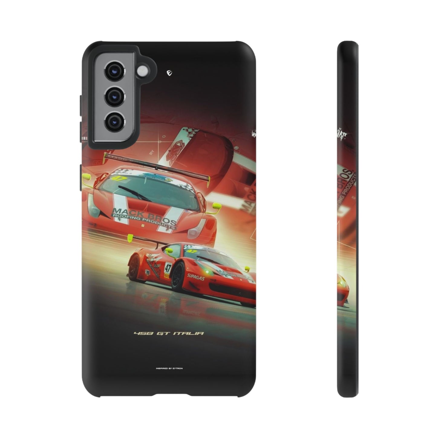 "458 GT Italia" JDM Case