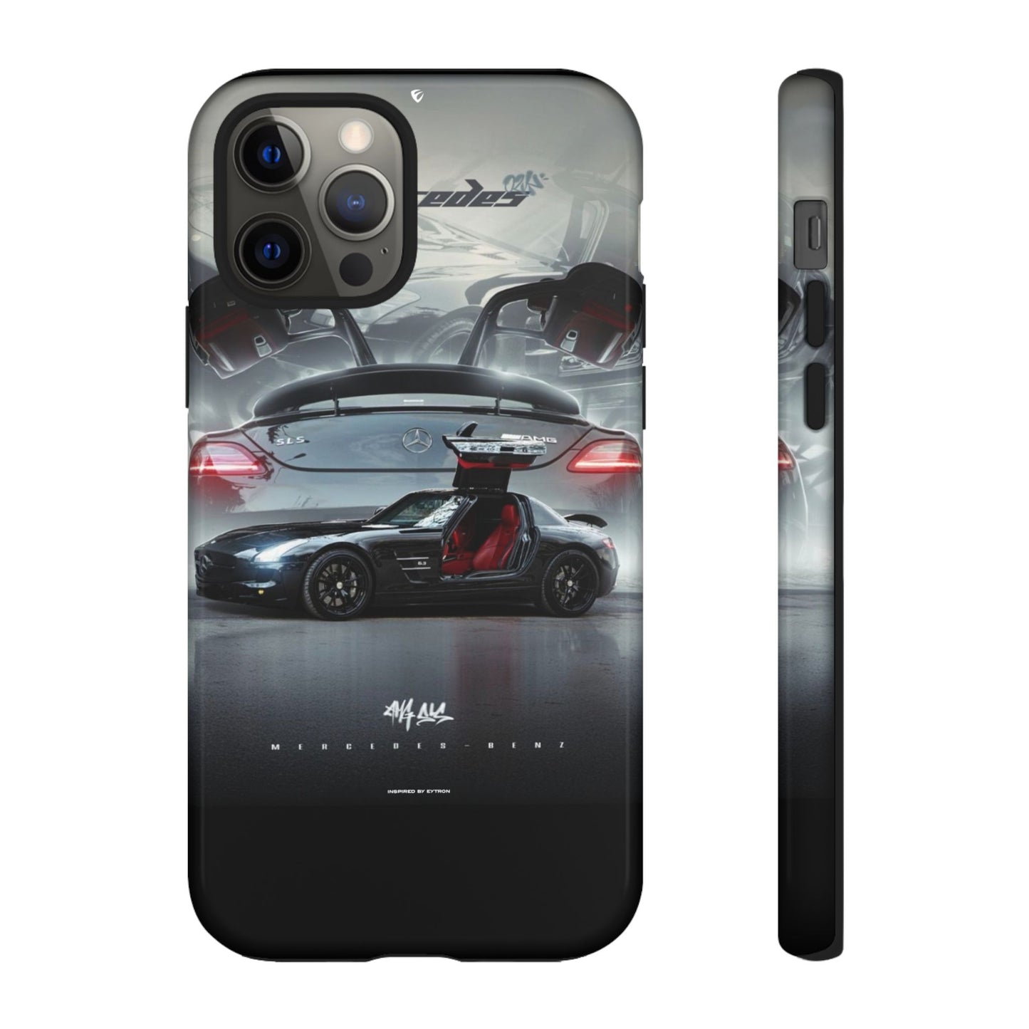 "Mercedes Benz" JDM Case