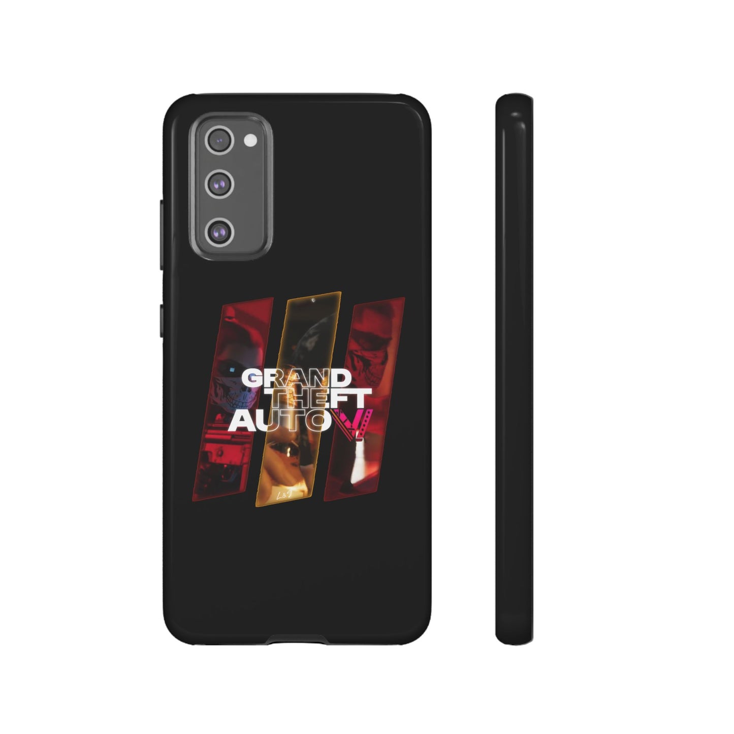 "L & J" Premium Case