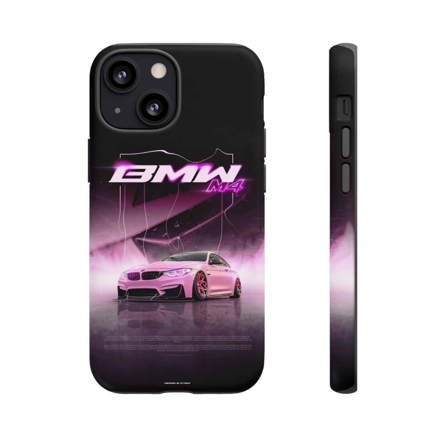"BMW M4" JDM Case