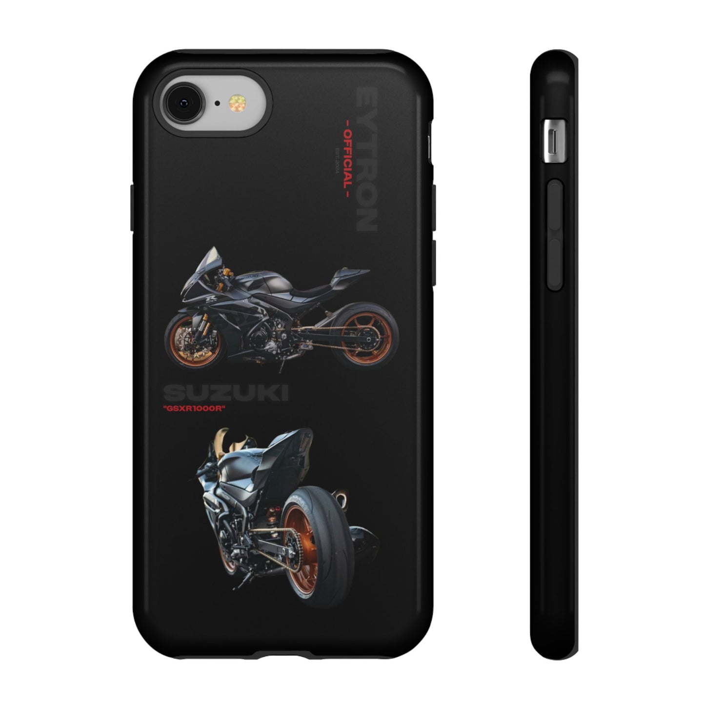 "GSXR1000R" Moto Case