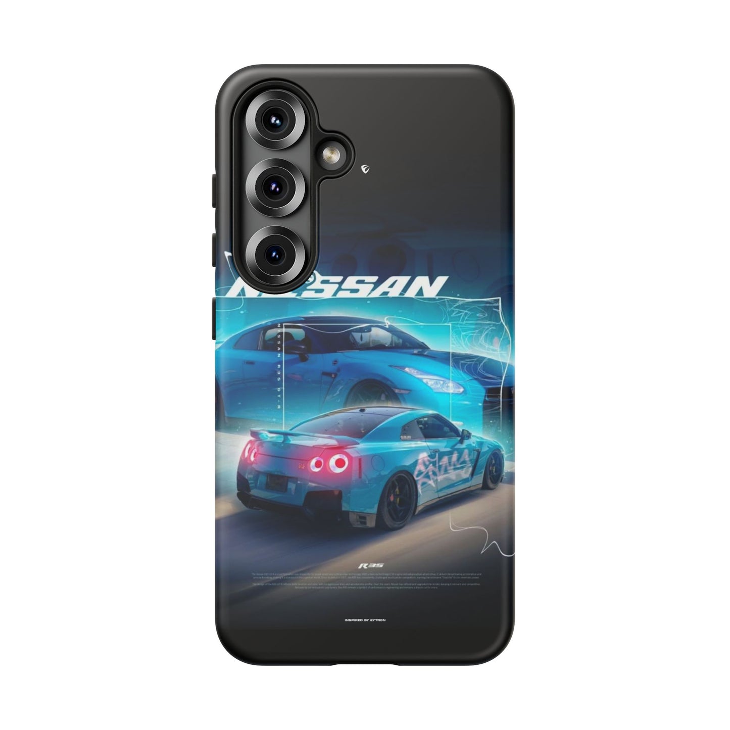 "Nissan R35" JDM Case