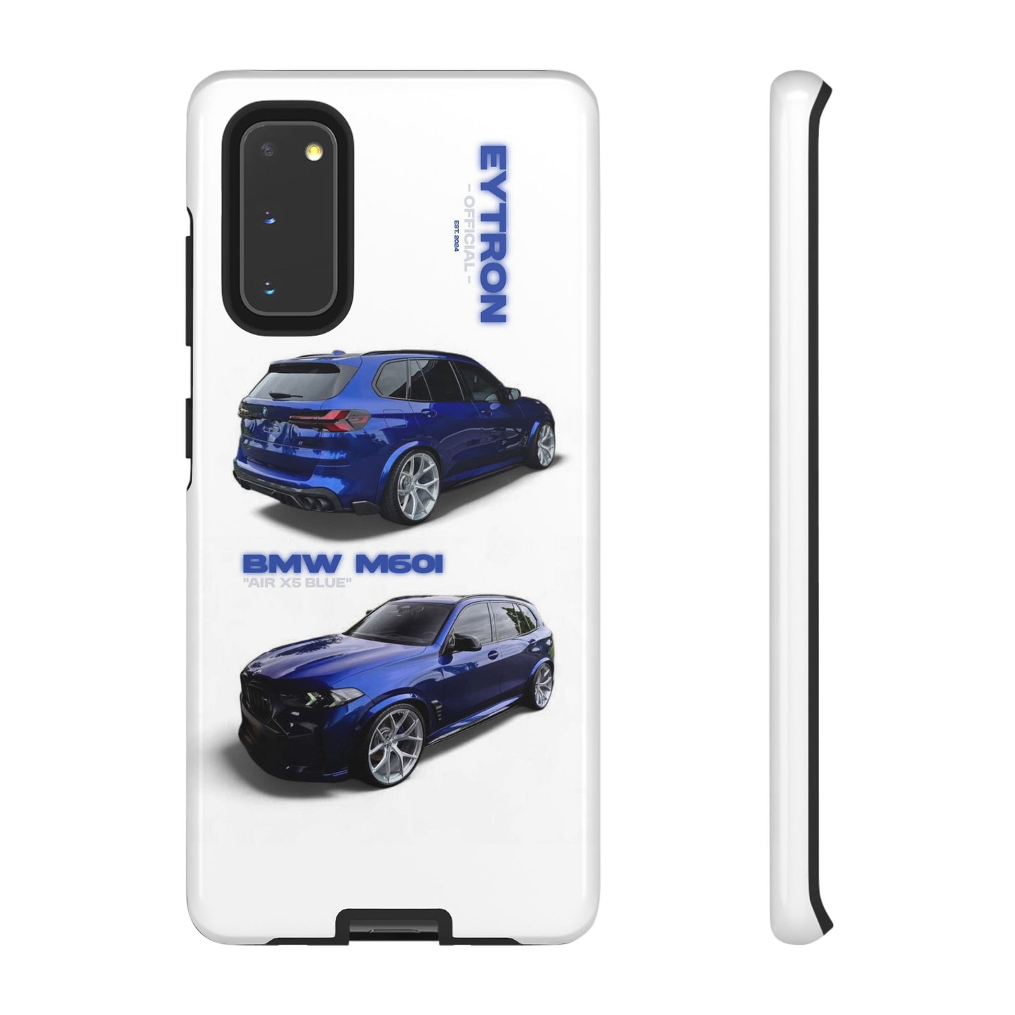 "Air X5 Blue" Sturdy Case