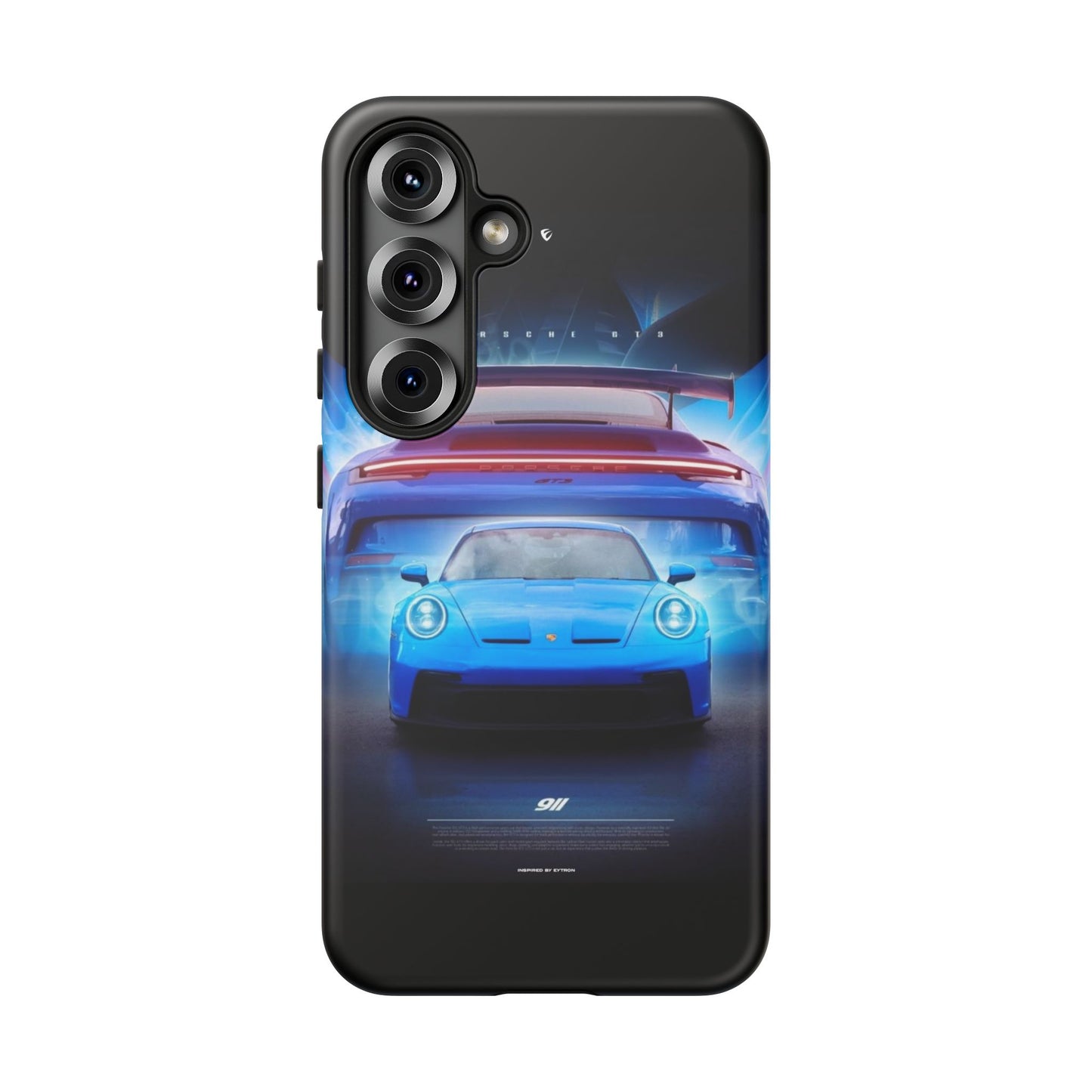 "Baby Blue GT3" JDM Case