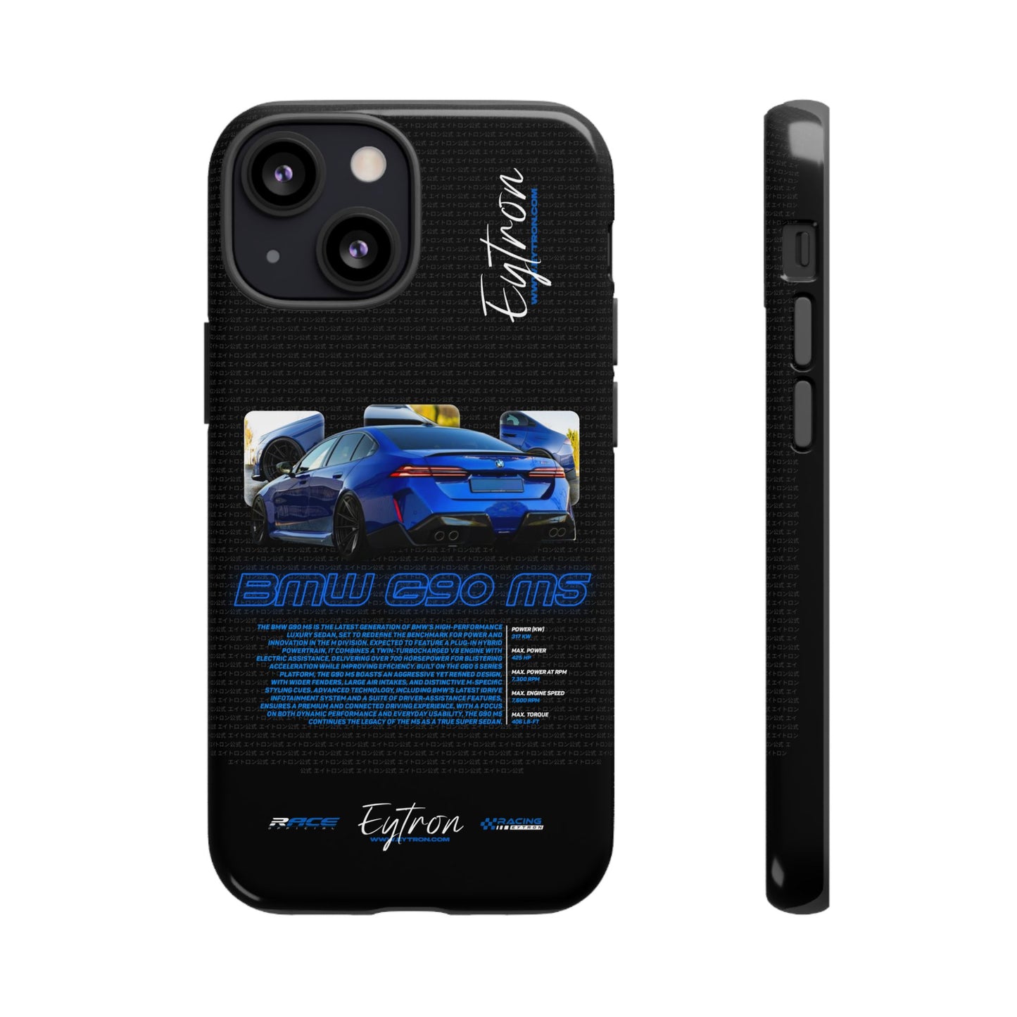 "BMW G90 M5" Pulse Case