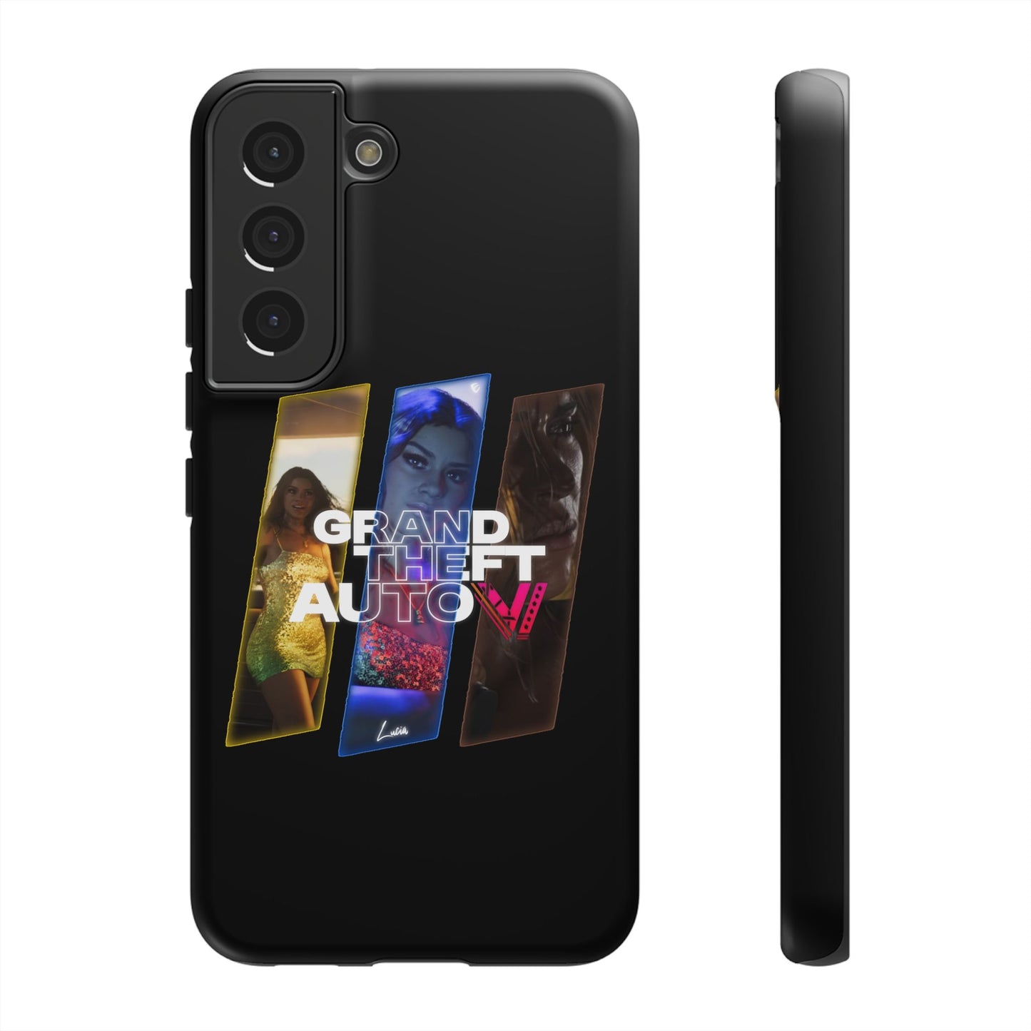 "Lucia" Premium Case