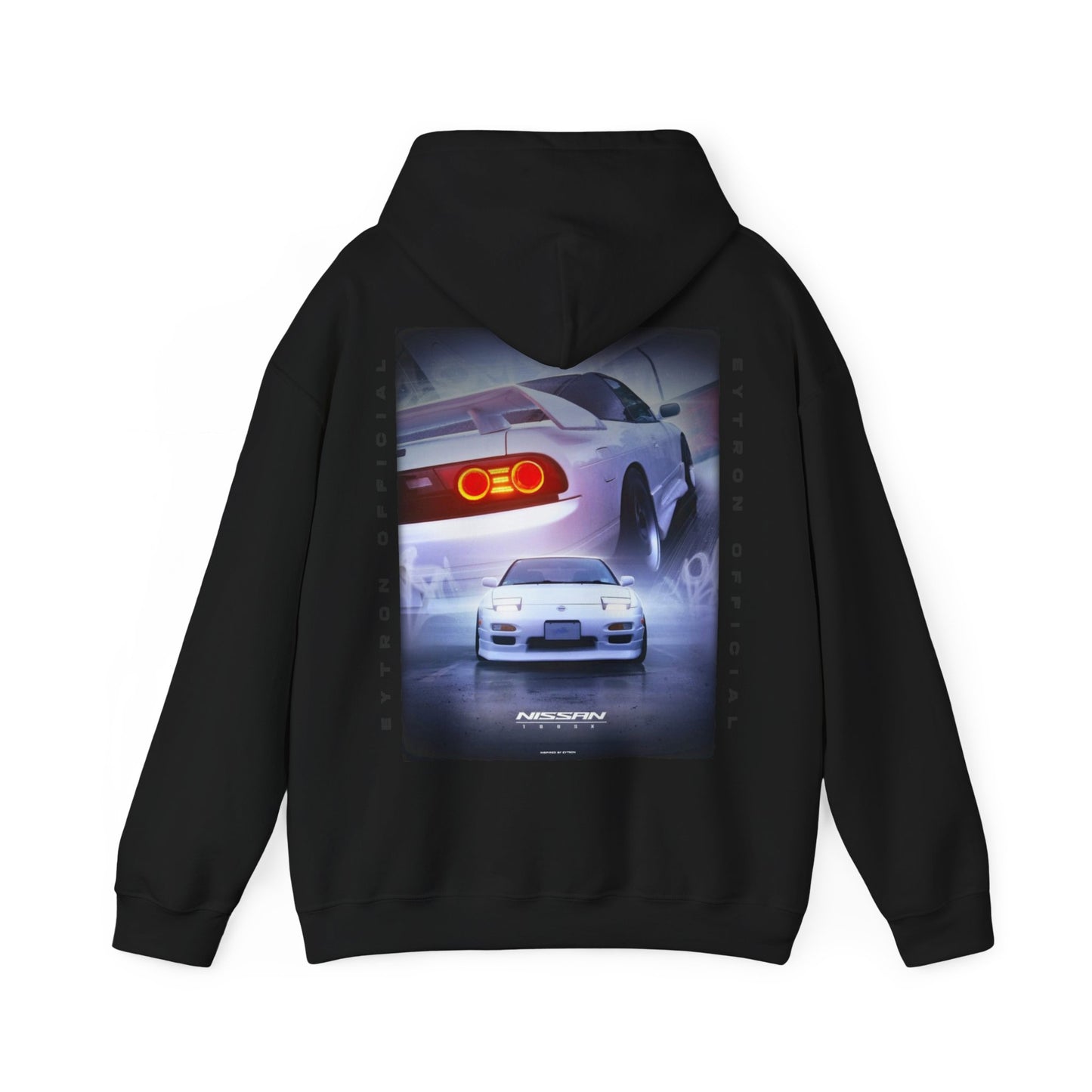 "Nissan 180SX" Premium Hoodie