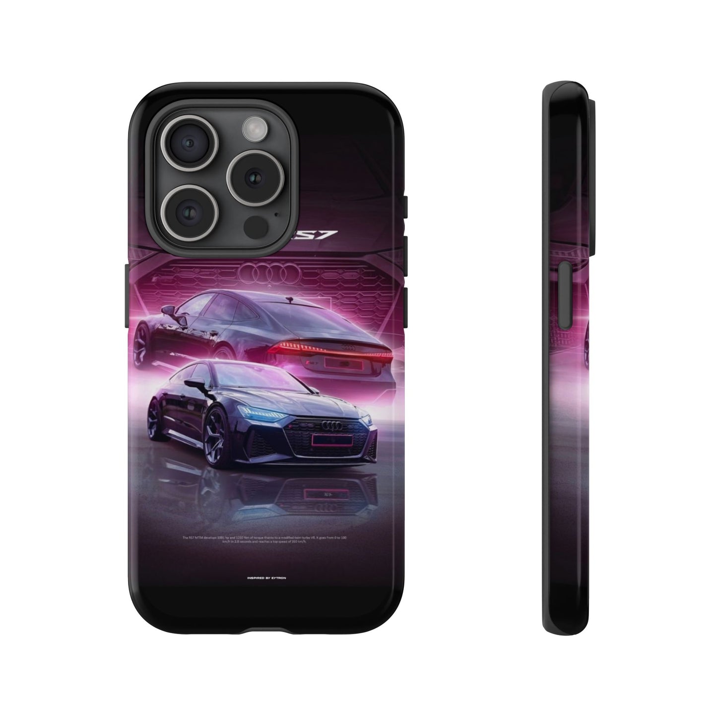 "Audi RS7" JDM Case