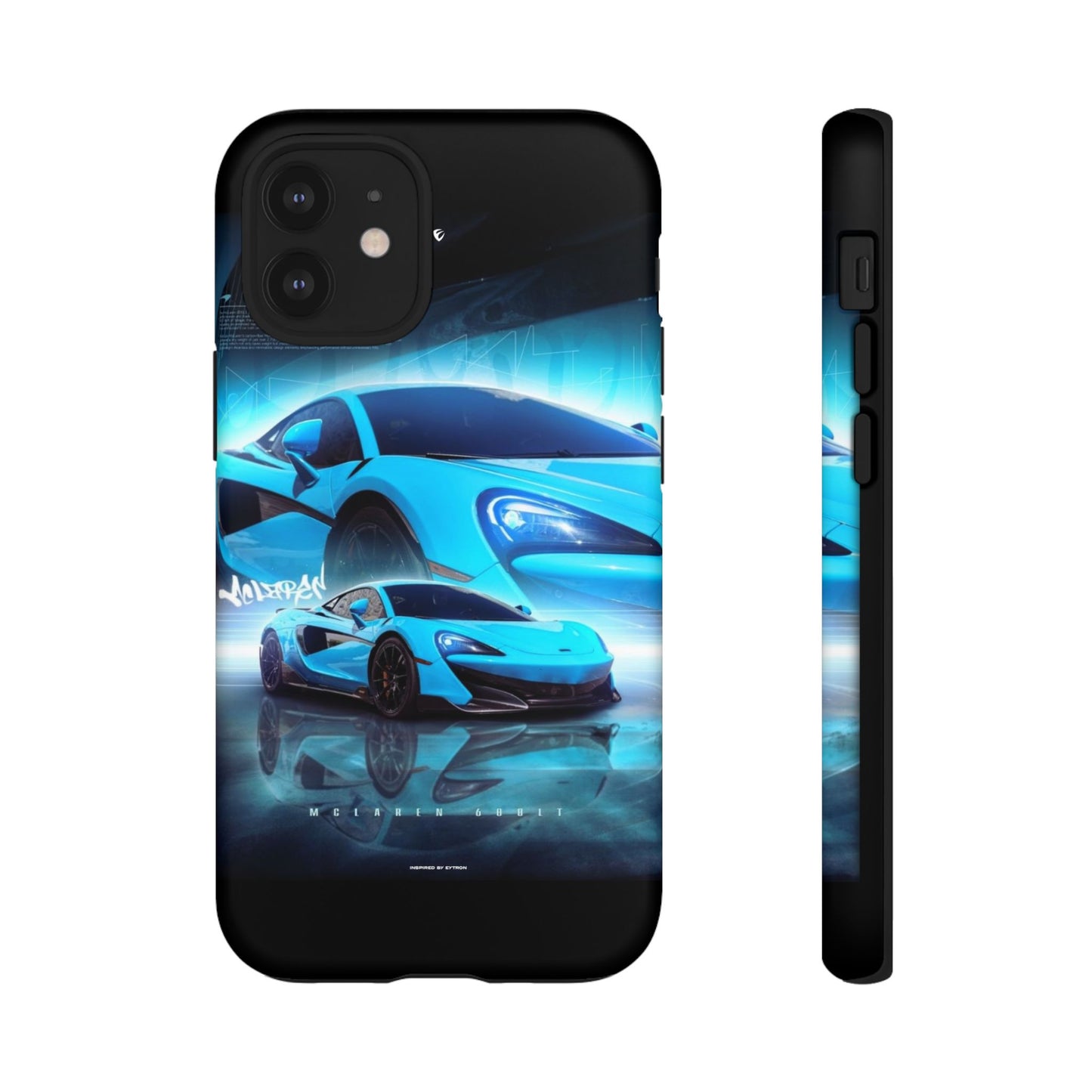 "McLaren 600LT" JDM Case