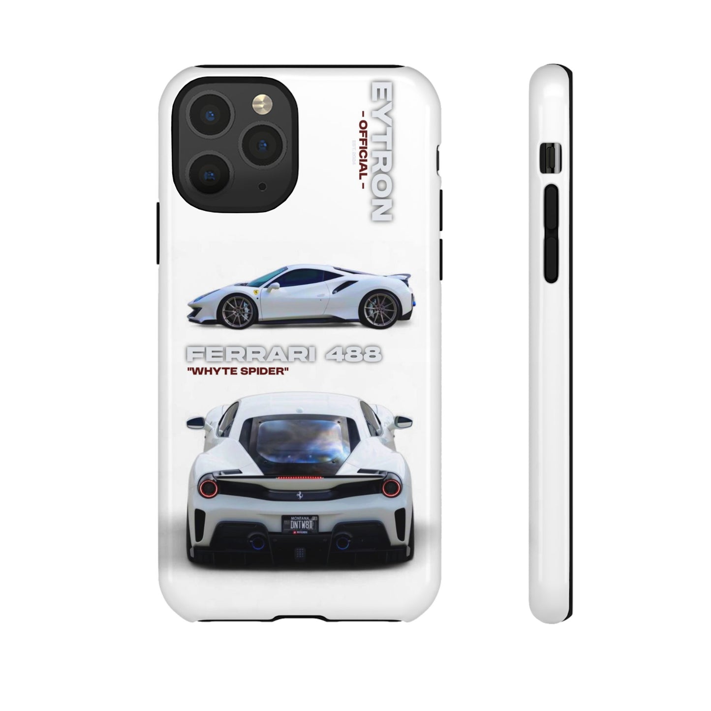 "Whyte Spider" Sturdy Case