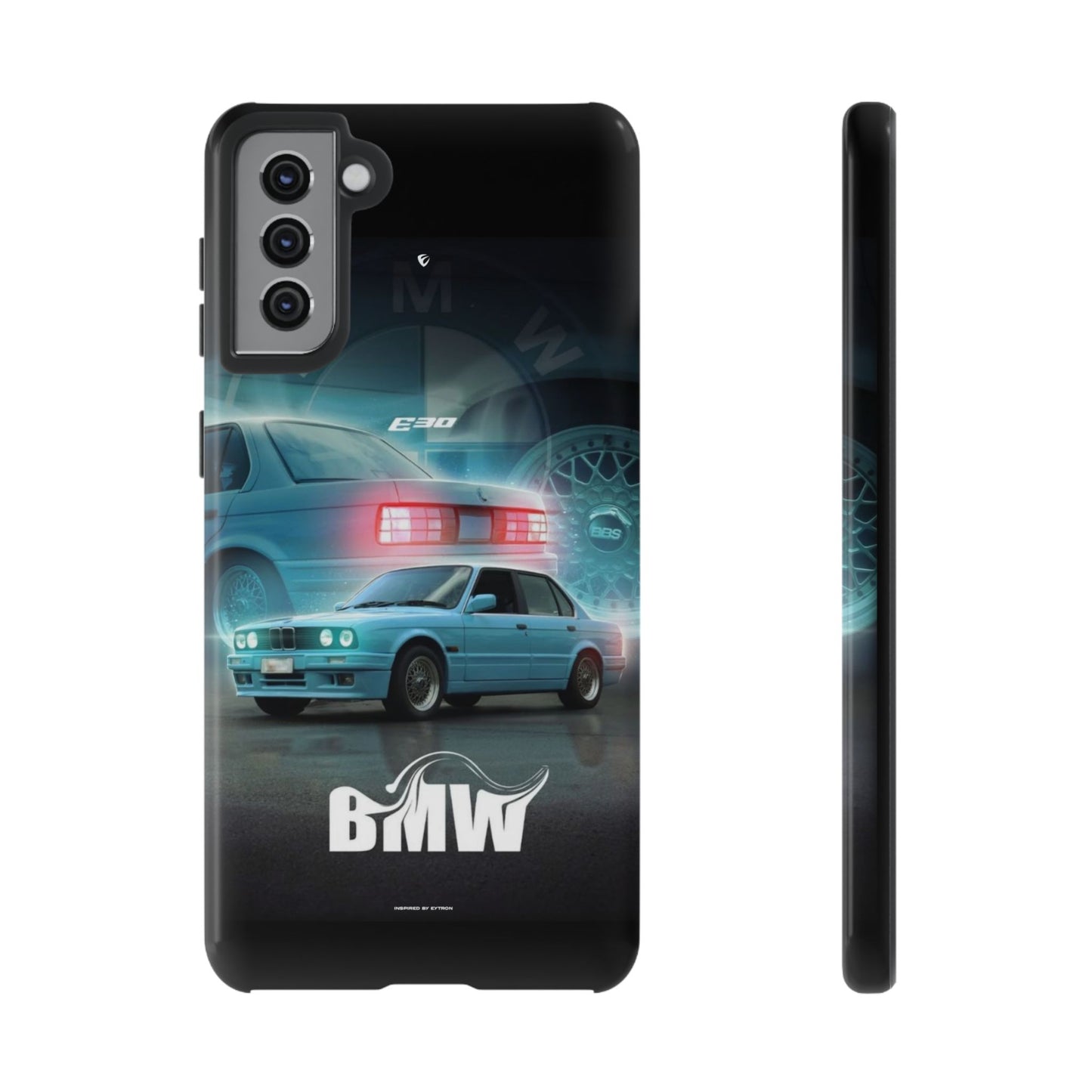 "Light Blue E30" JDM Case