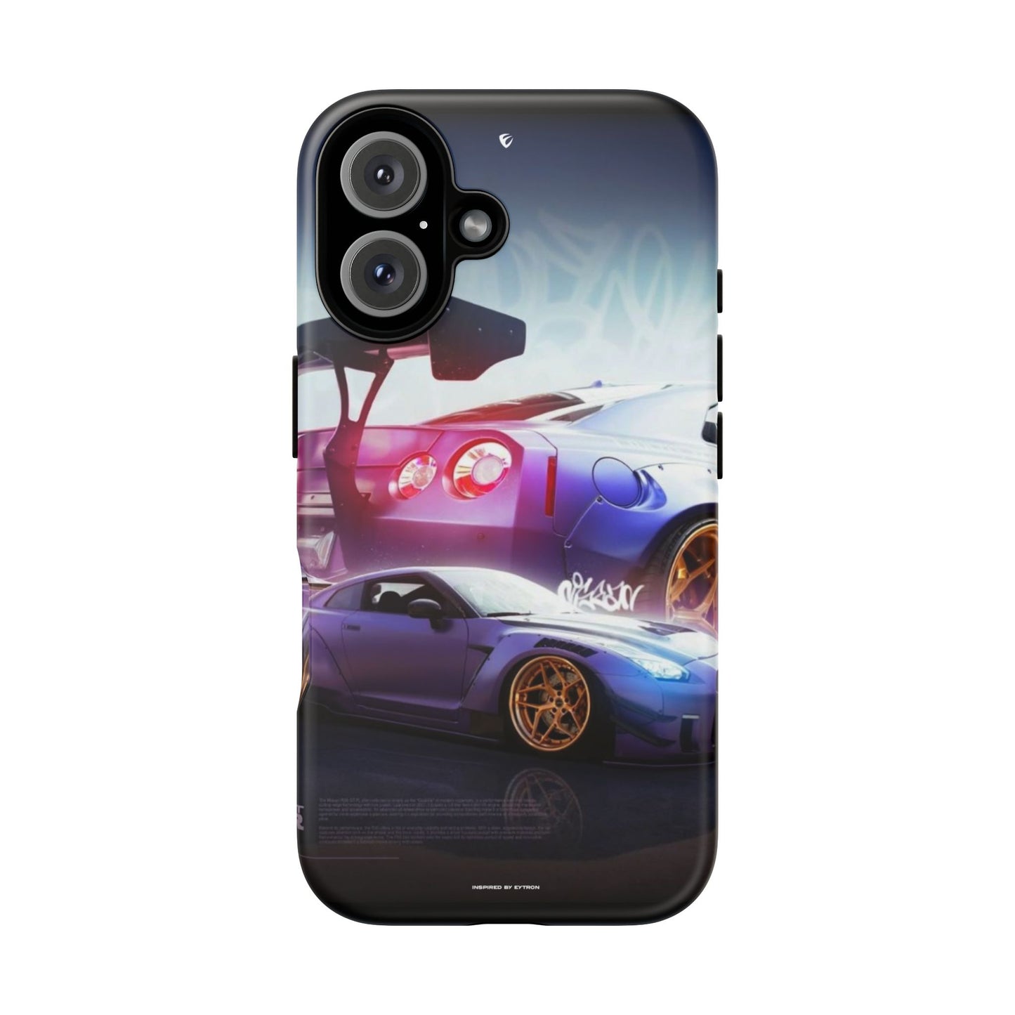 "Nissan GTR" JDM Case