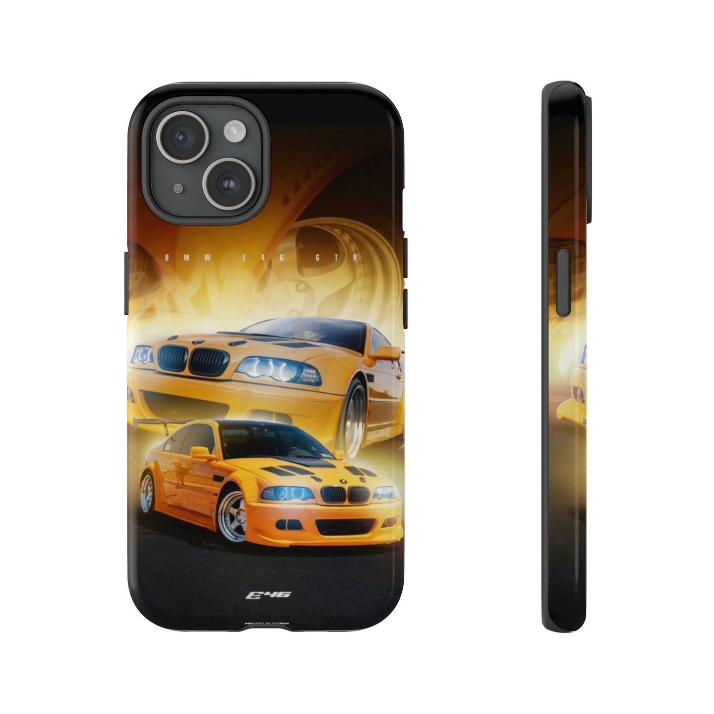 "BMW E46 GTR" JDM Case