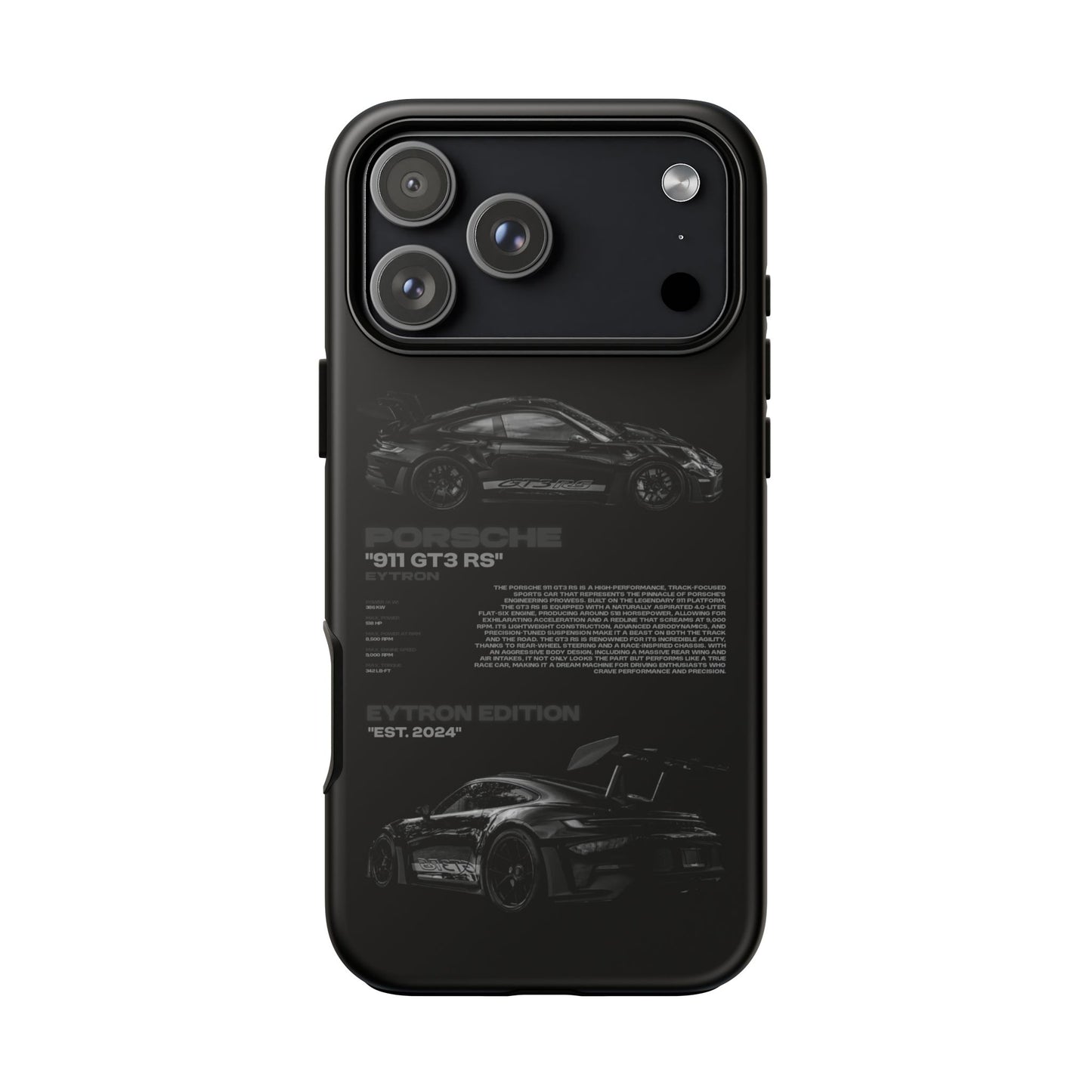 "Eytron" Premium Case