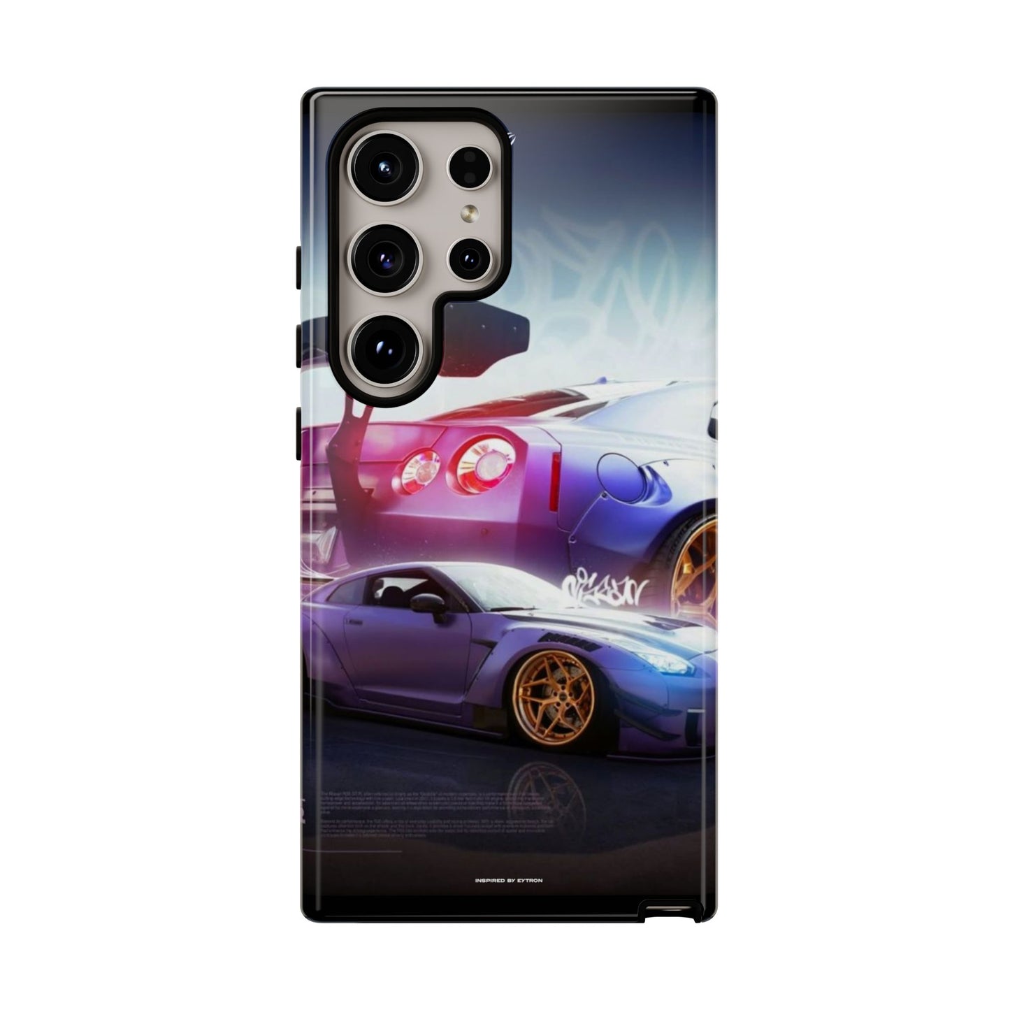 "Nissan GTR" JDM Case