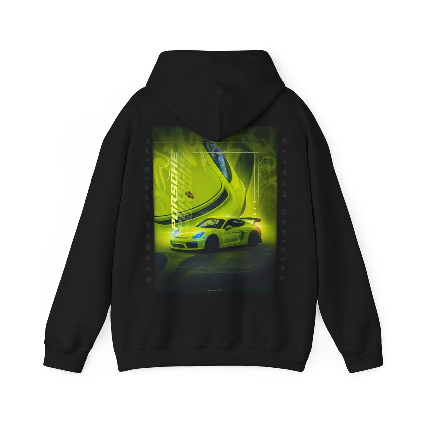 "Porsche GT4" Premium Hoodie