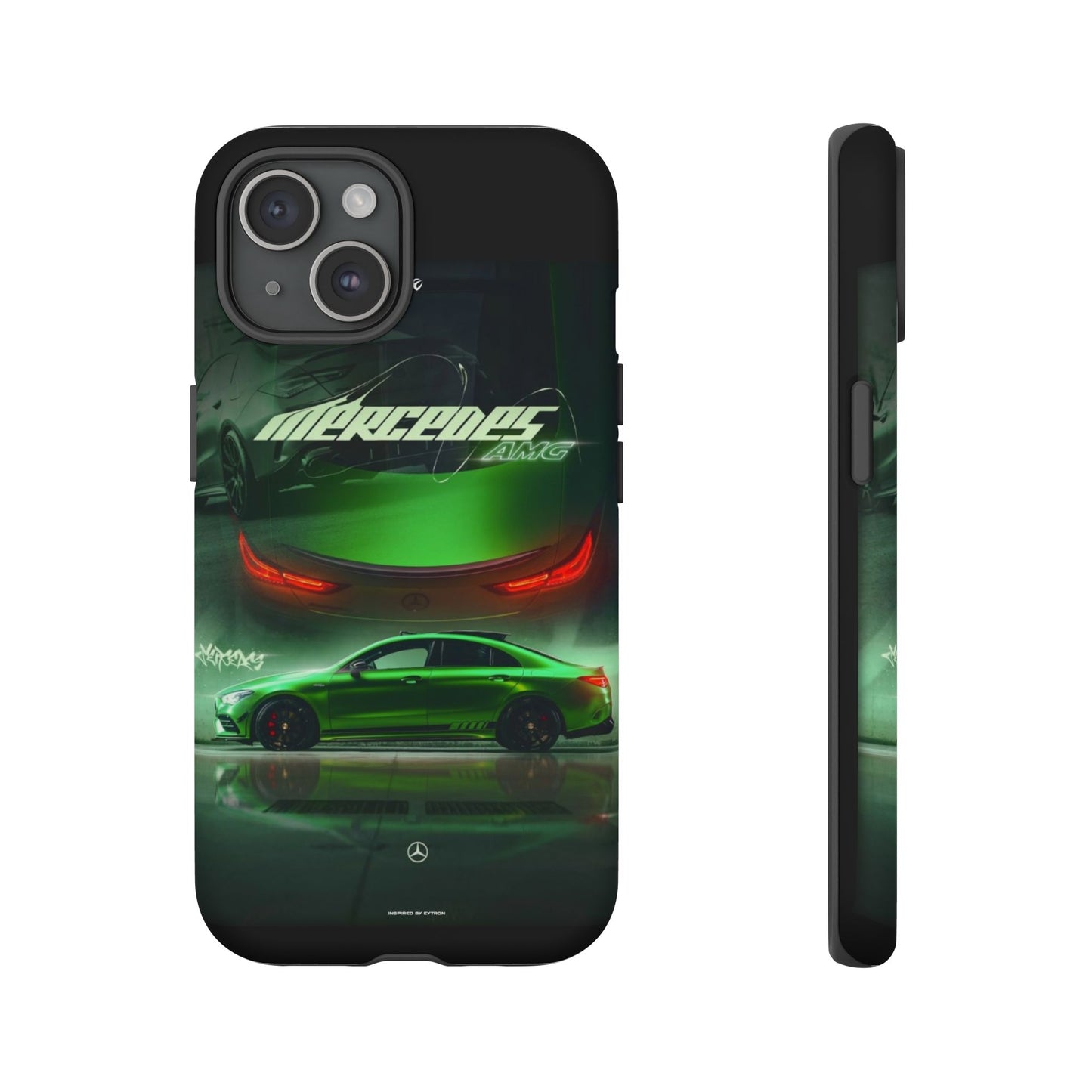 "Mercedes AMG" JDM Case